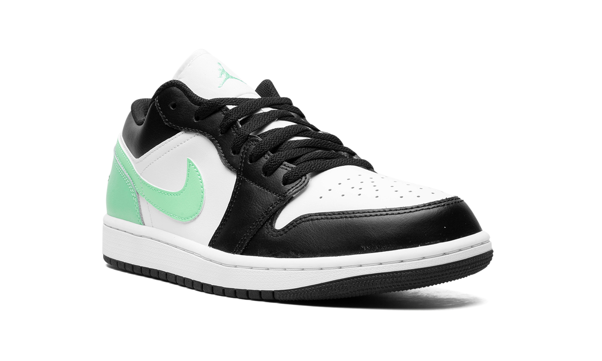 jordan 1 low green glow+553558-131+diagnol right view
