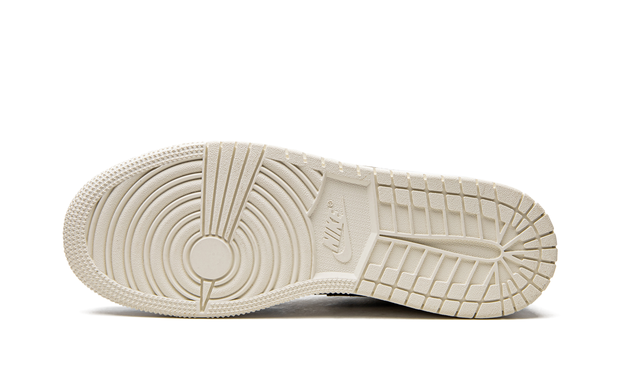 jordan 1 low ice blue black gs+554723-401+bottom view