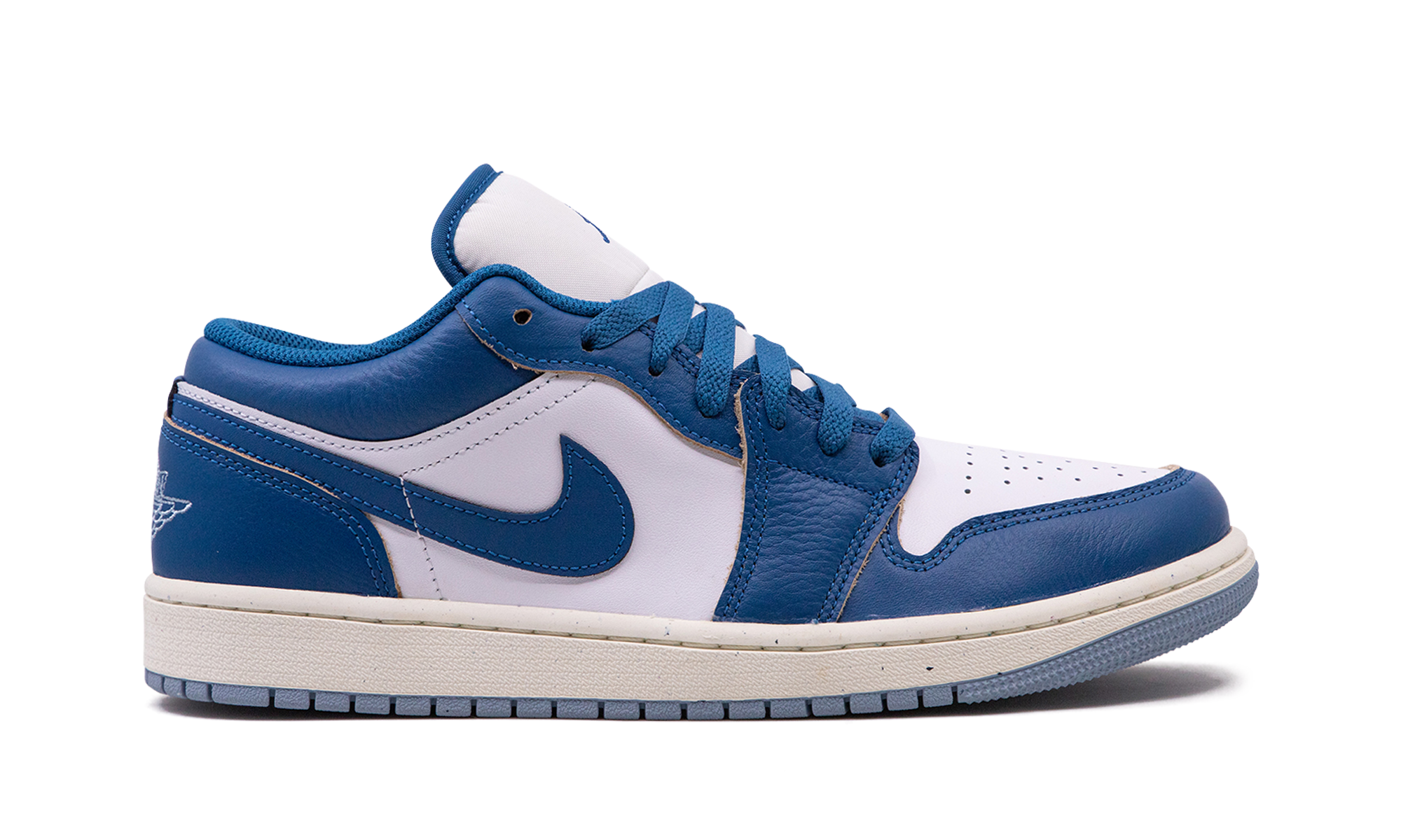 jordan 1 low industrial blue+FN5214-141+right view