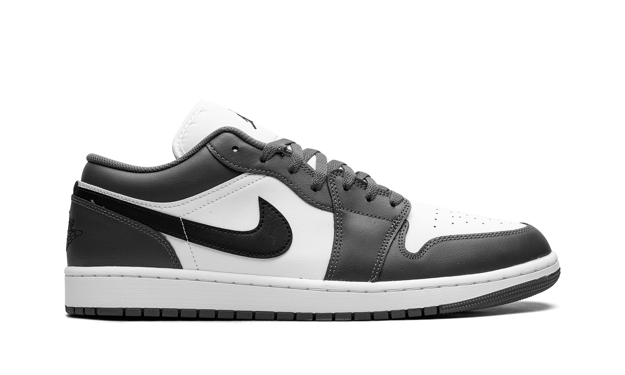 jordan 1 low iron grey+553558-152+right view