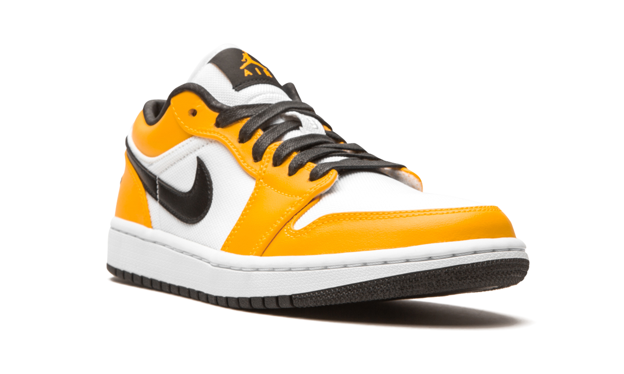 jordan 1 low laser orange women s+CZ4776-107+diagnol right view