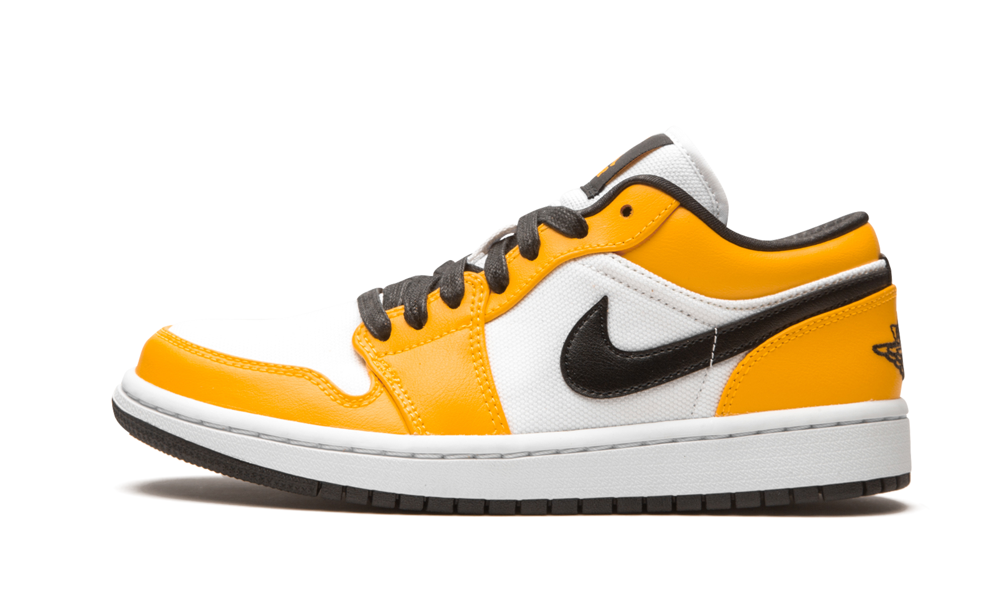 jordan 1 low laser orange women s+CZ4776-107+diagnol right view 1