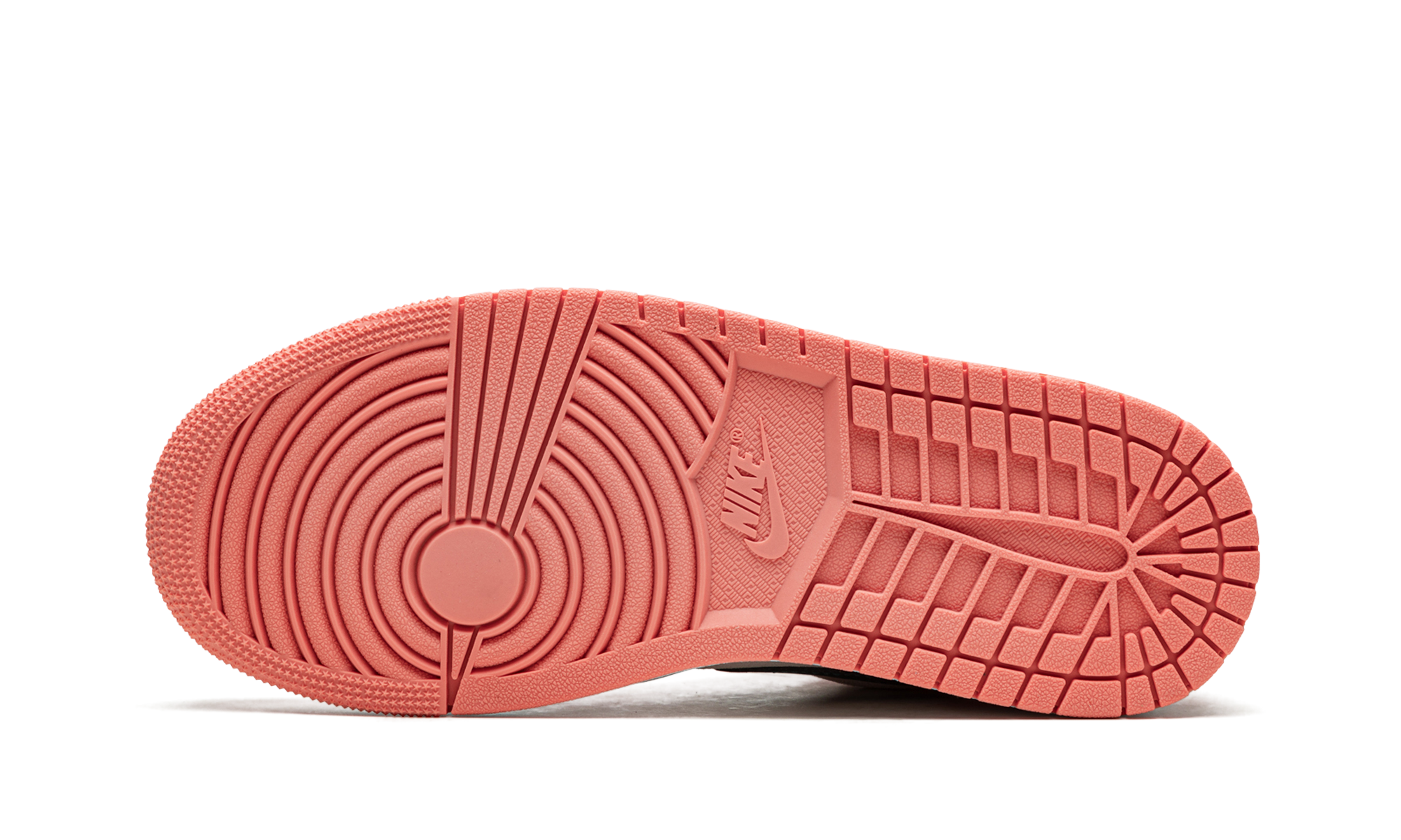jordan 1 low light madder root women s+DC0774-800+bottom view