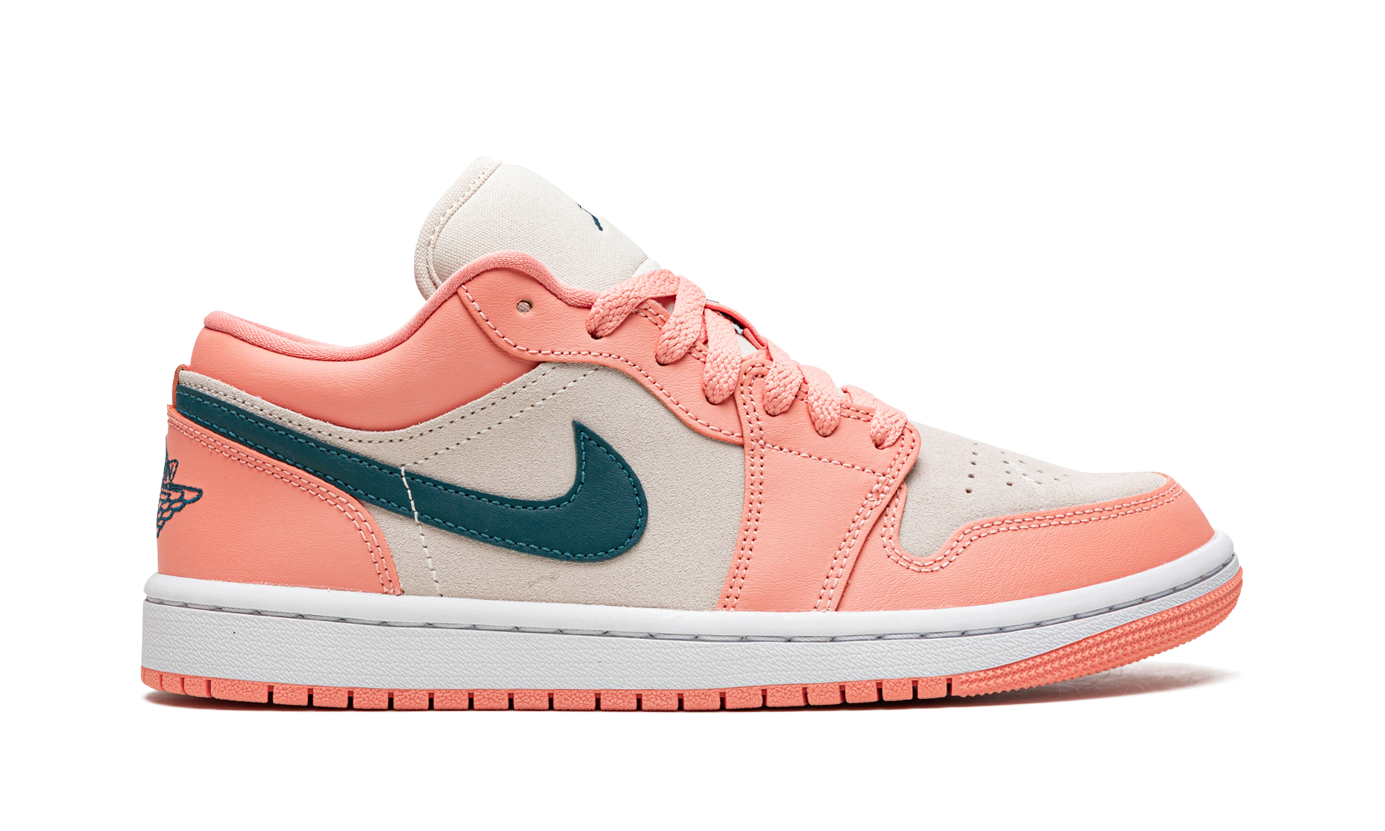 jordan 1 low light madder root women s+DC0774-800+right view