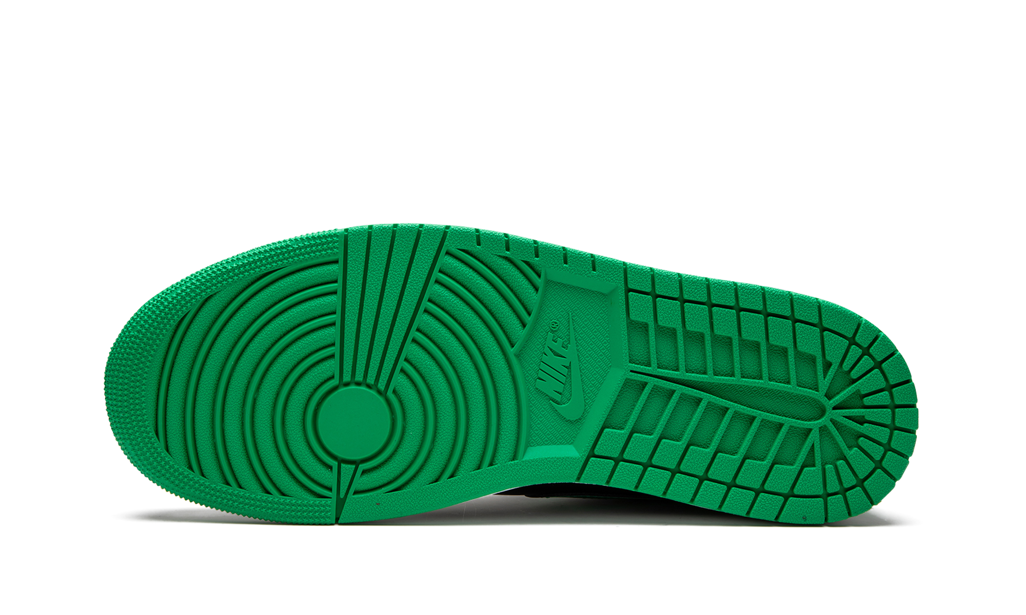jordan 1 low lucky green+553558-065+bottom view