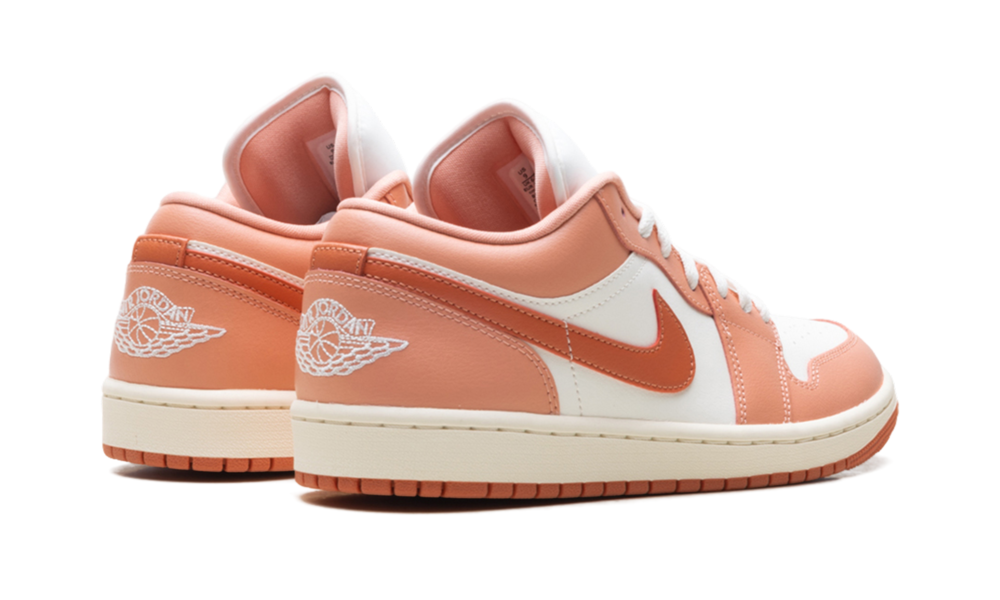 jordan 1 low madder root women s+DC0774-180+diagnol right behind view