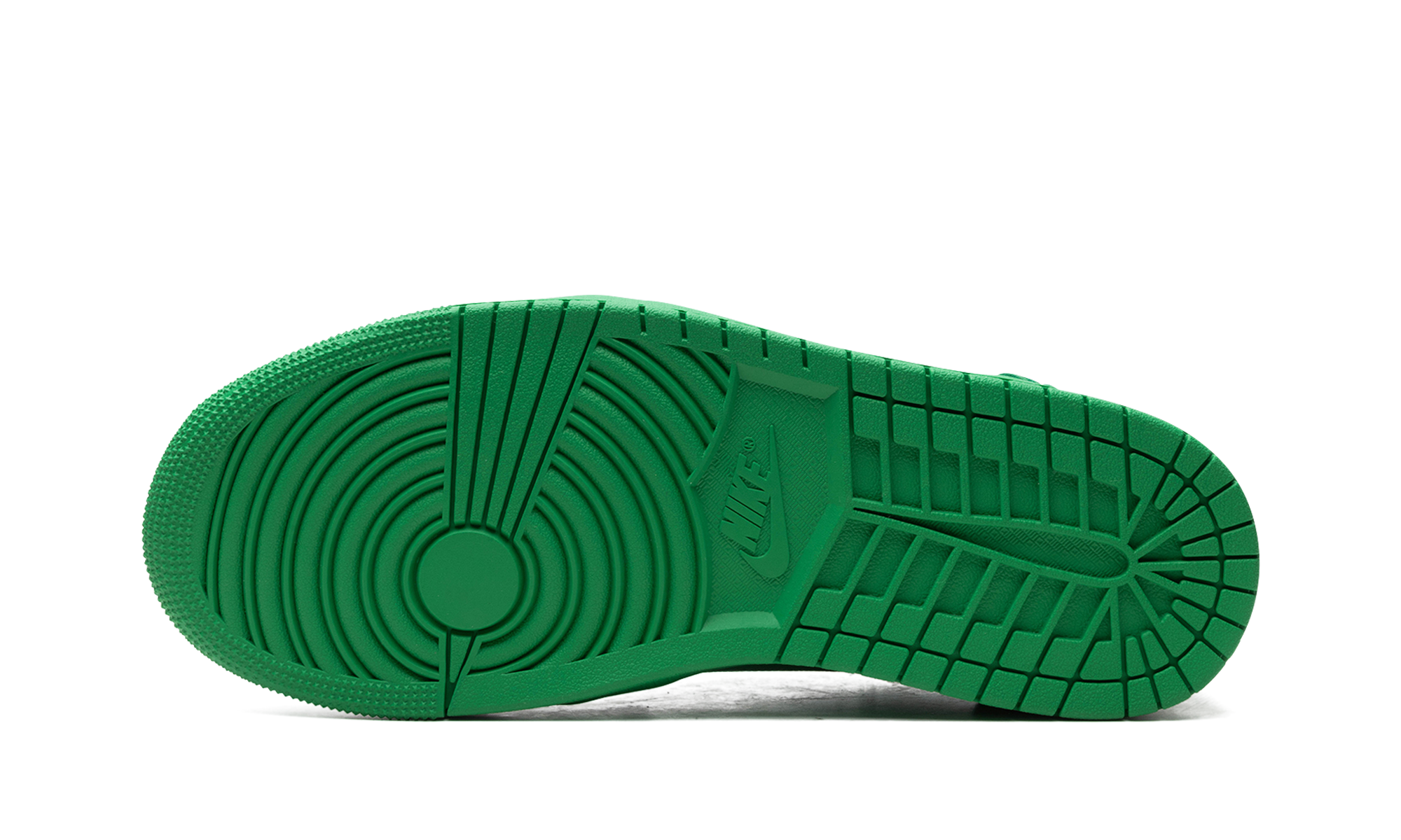 jordan 1 low method of make lucky green women s+FN5032-300+bottom view