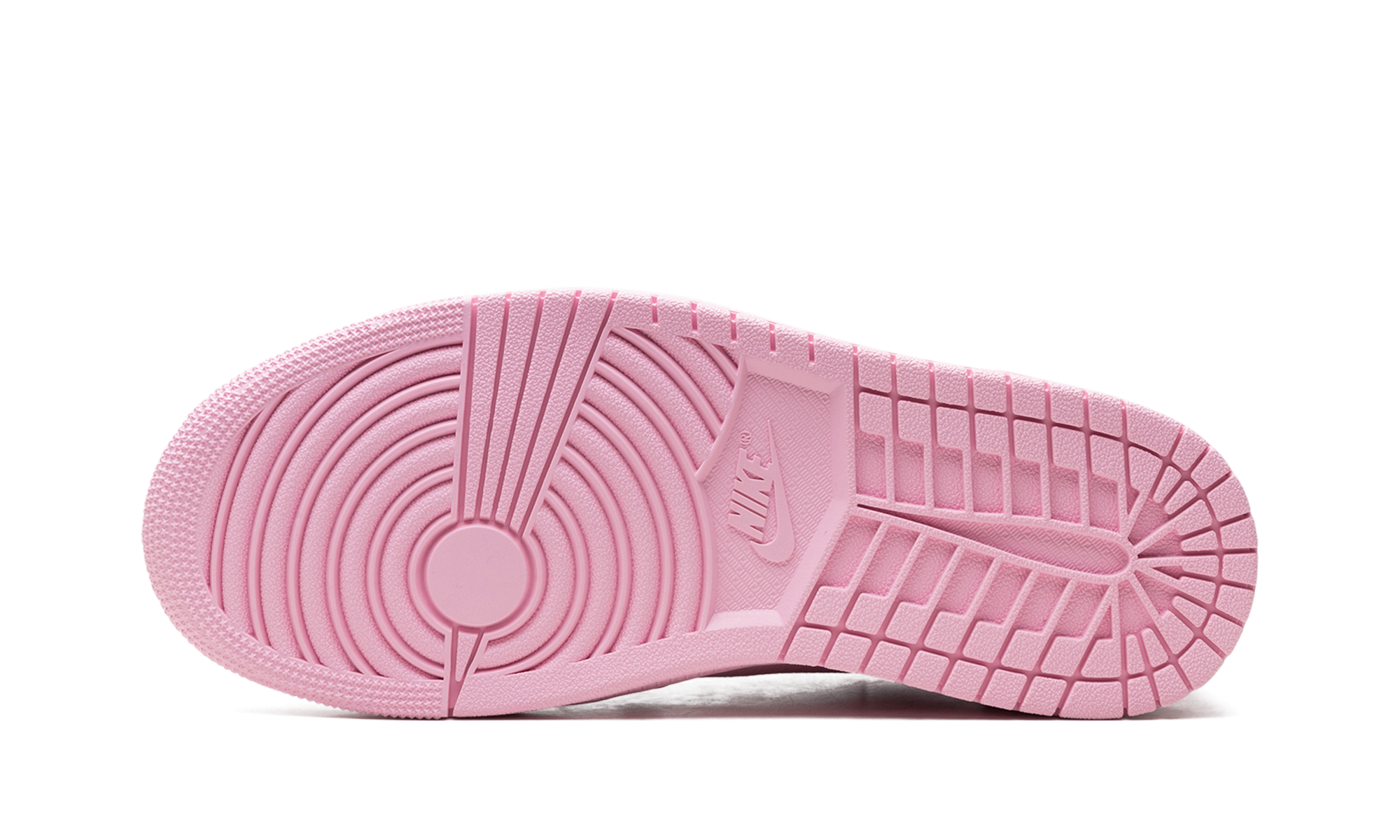 jordan 1 low method of make perfect pink women s+FN5032-600+bottom view