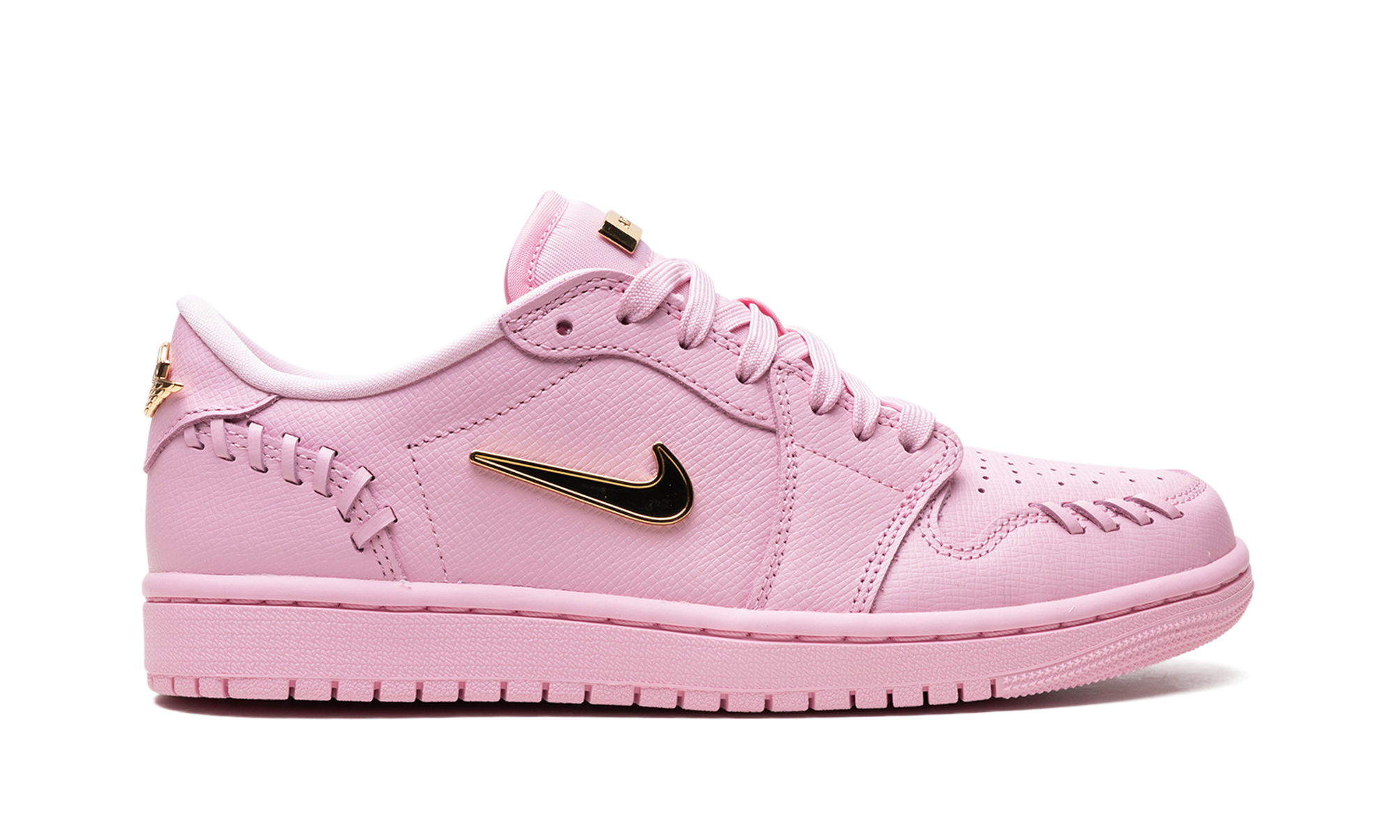 jordan 1 low method of make perfect pink women s+FN5032-600+right view