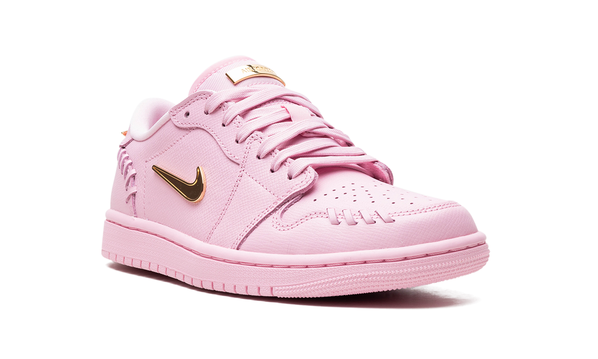 jordan 1 low method of make perfect pink women s+FN5032-600+diagnol right view