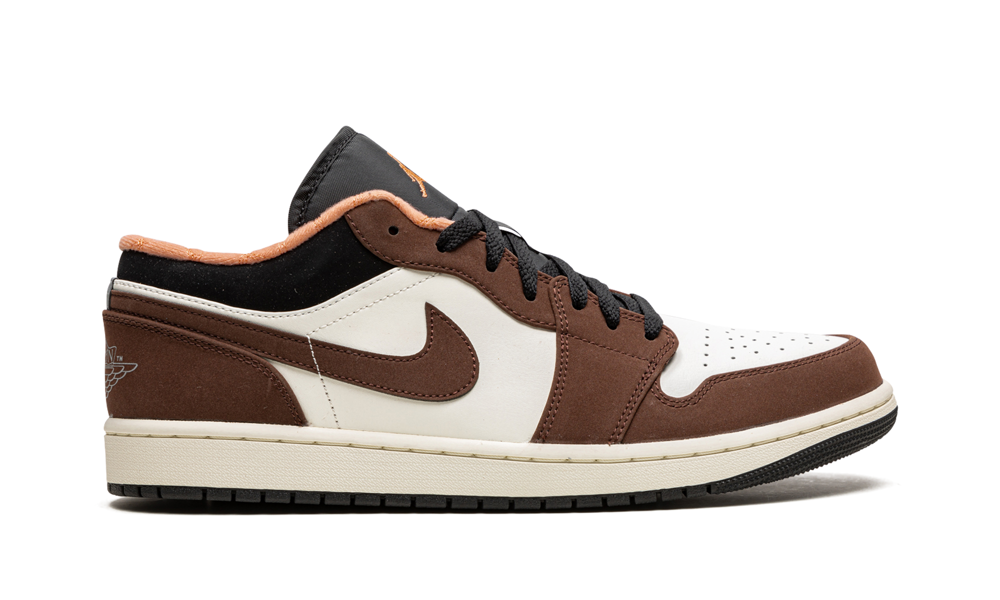 jordan 1 low mocha+DC6991-200+right view
