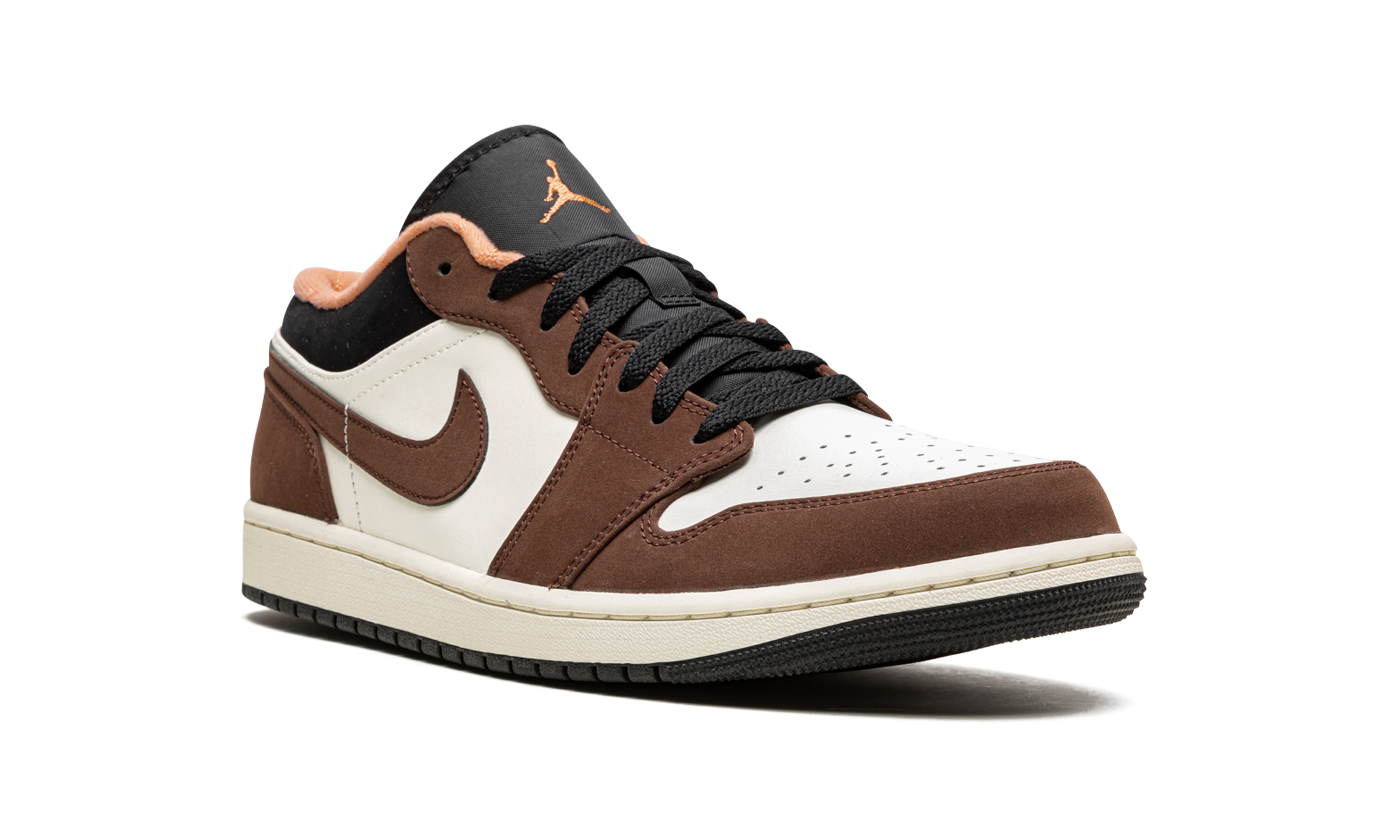 jordan 1 low mocha+DC6991-200+diagnol right view