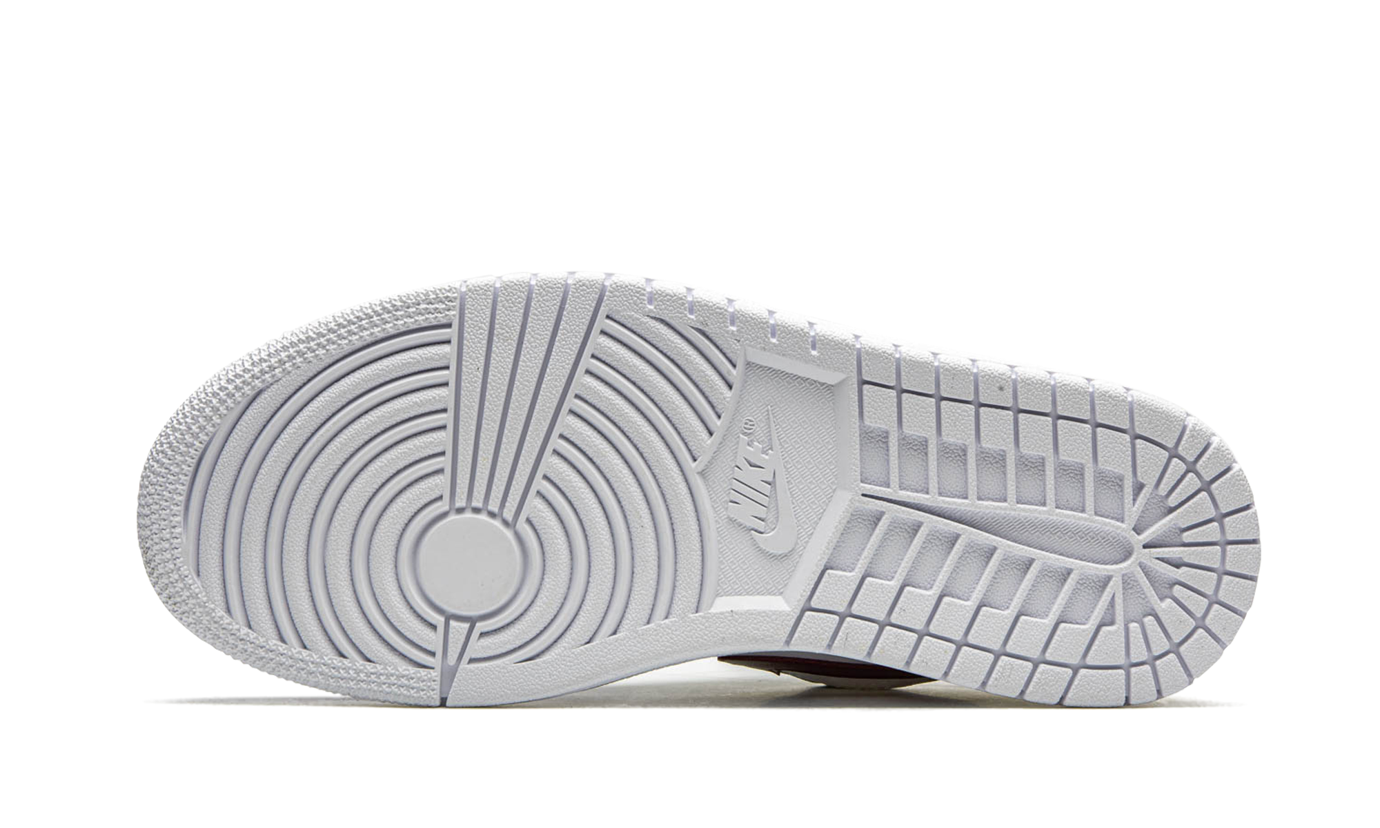 jordan 1 low multi color women s+DB5455-100+bottom view