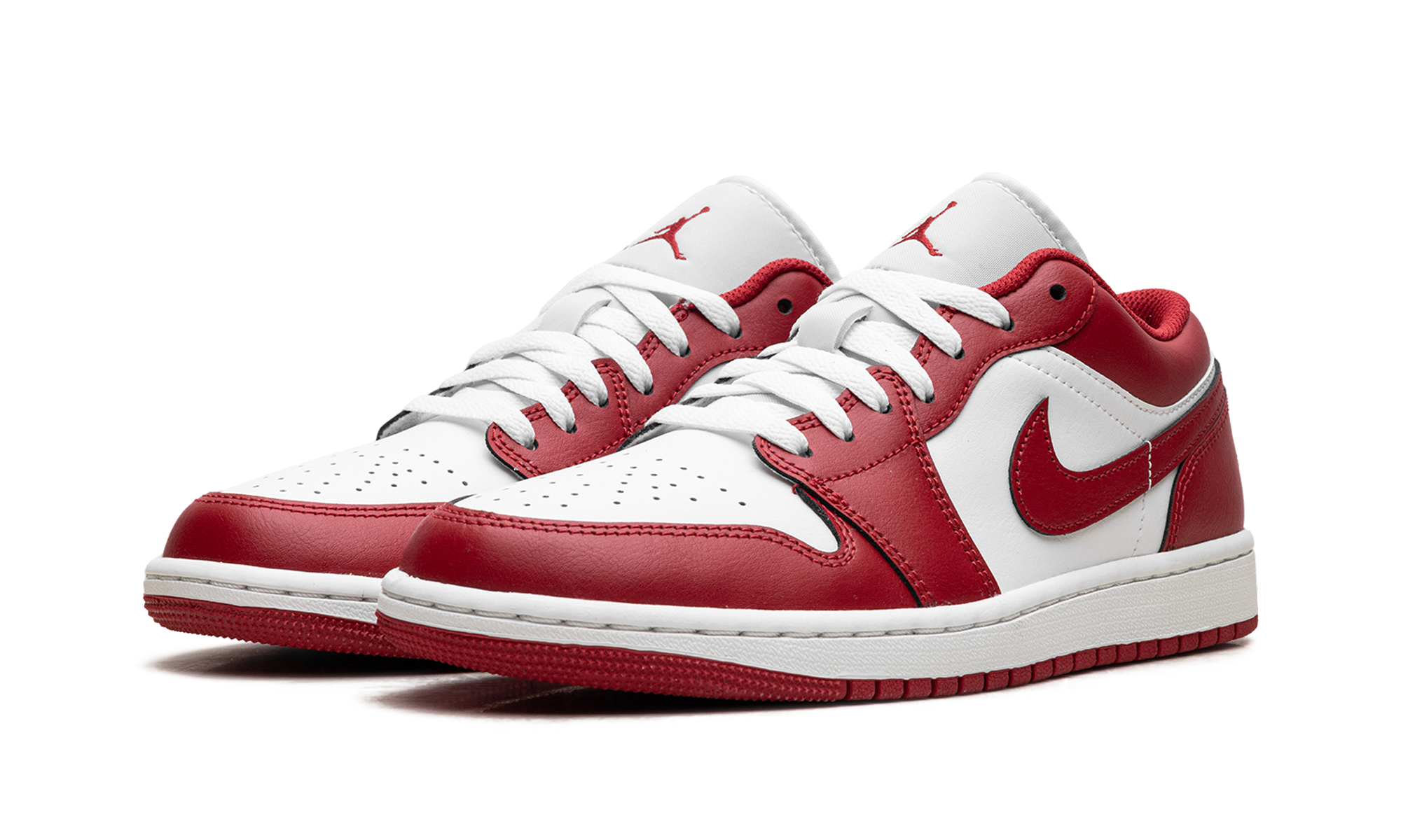 jordan 1 low new beginnings+553558-166+diagnol left view