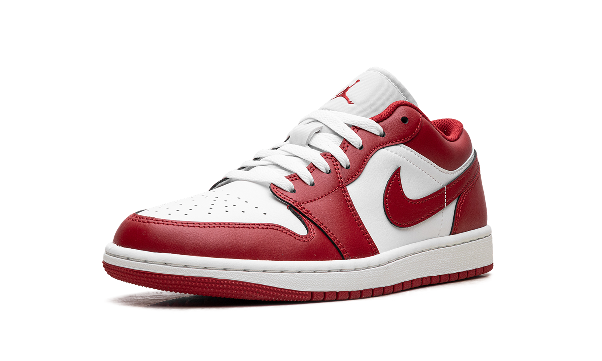jordan 1 low new beginnings+553558-166+left diagnol single view