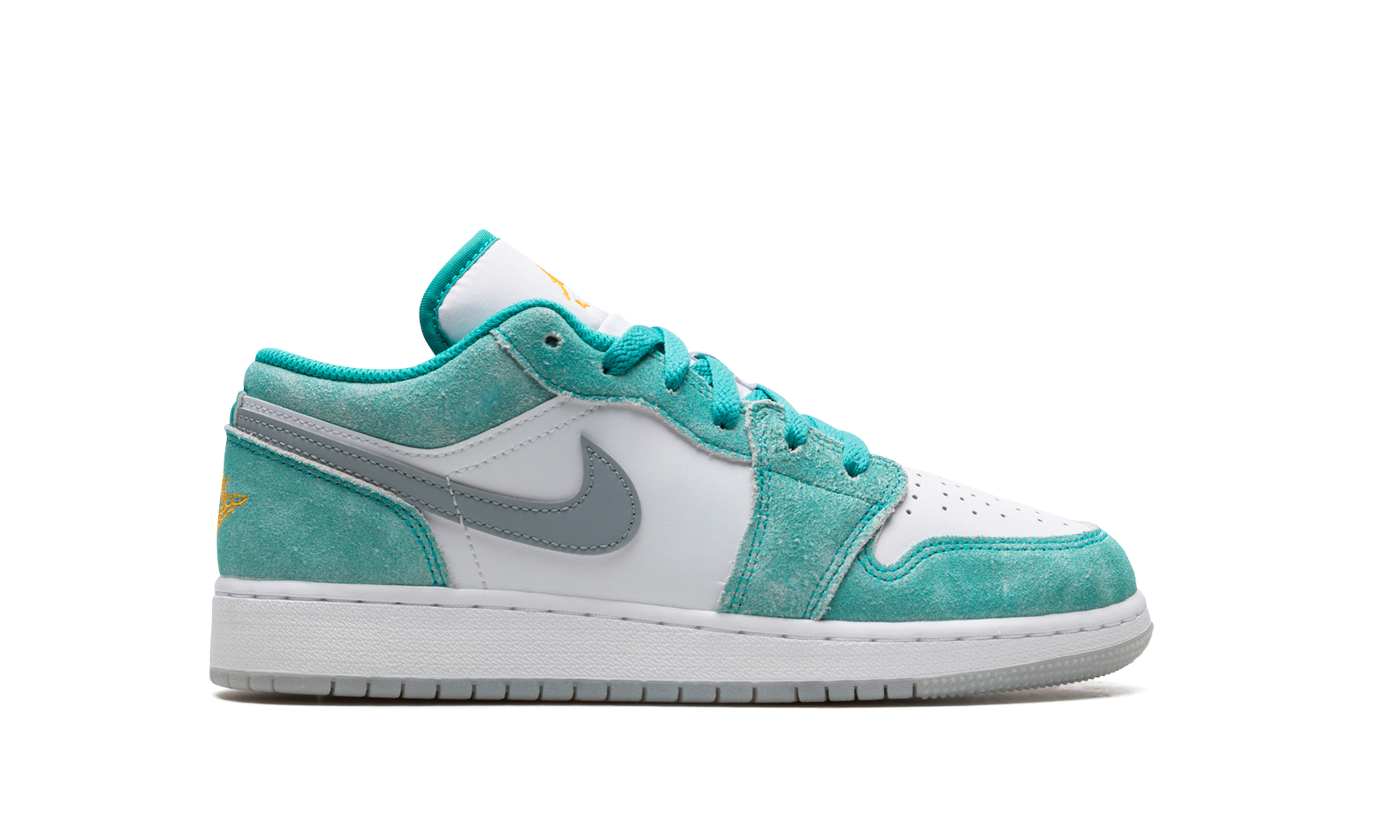 jordan 1 low new emerald gs+DO8244-301+right view