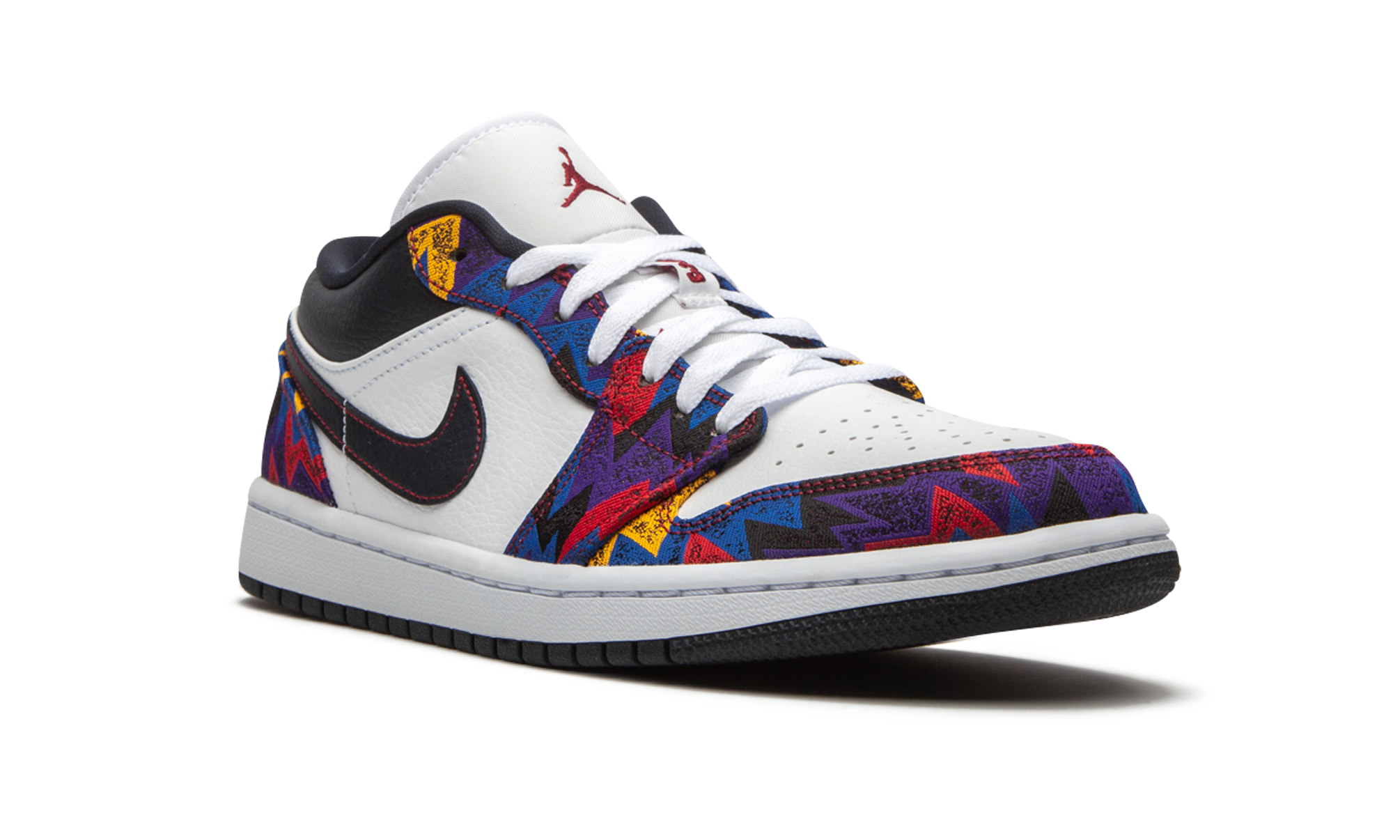 jordan 1 low nothing but net+CZ8659-100+diagnol right view
