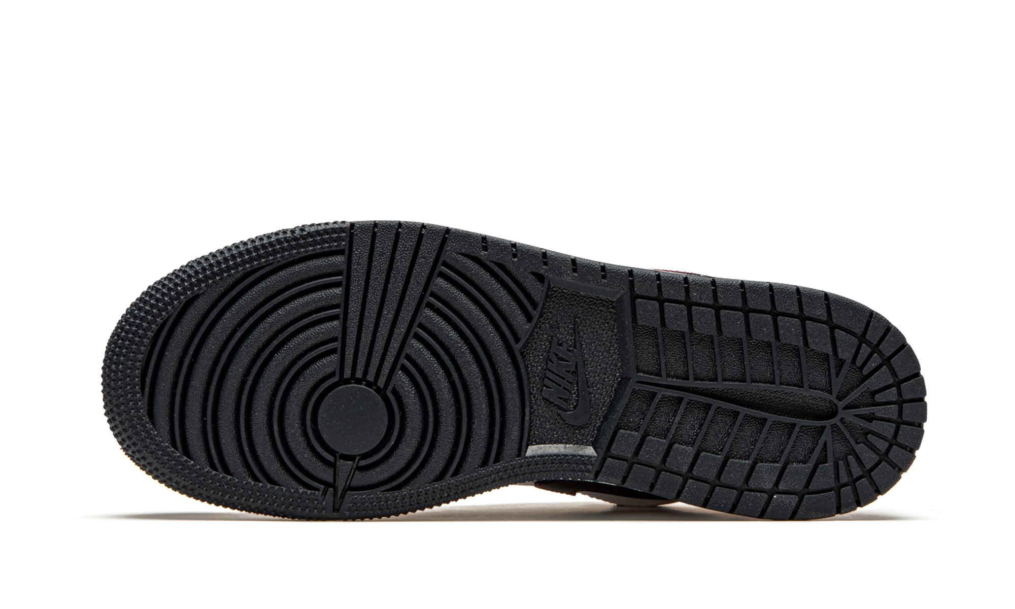 jordan 1 low nothing but net gs+CZ8657-100+bottom view