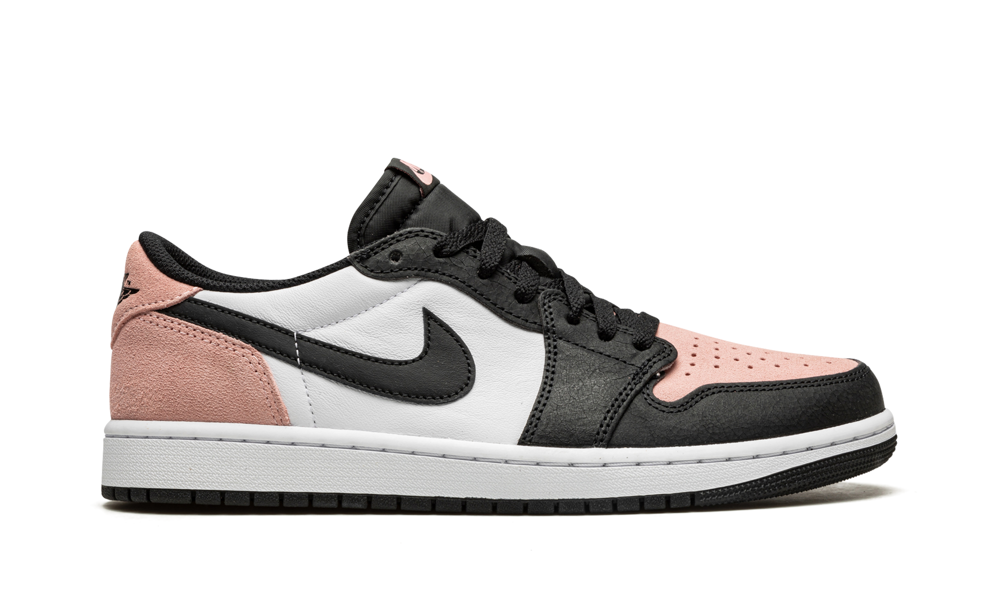 jordan 1 low og bleached coral+CZ0790-061+right view