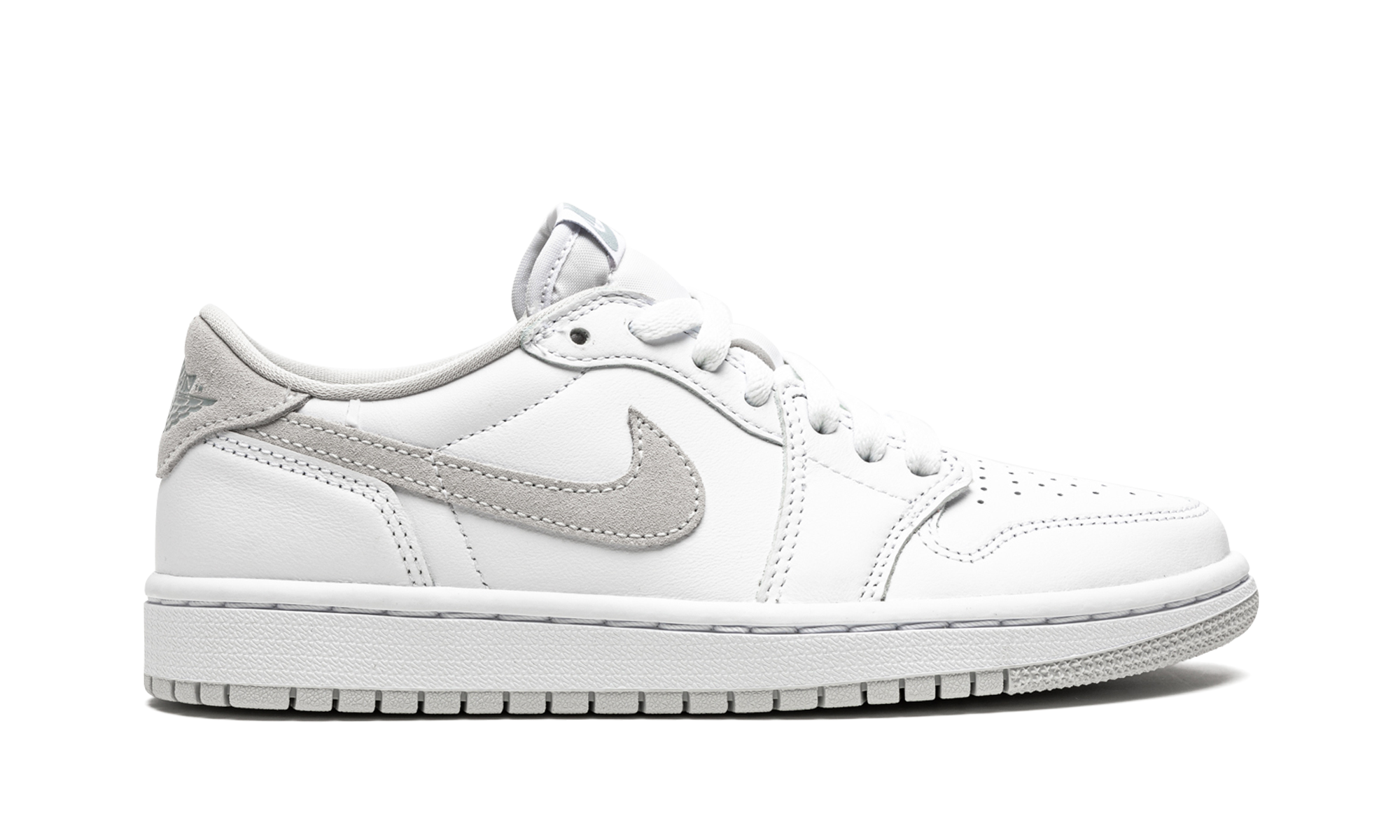 jordan 1 low og neutral grey 2021 women s+CZ0775-100+right view