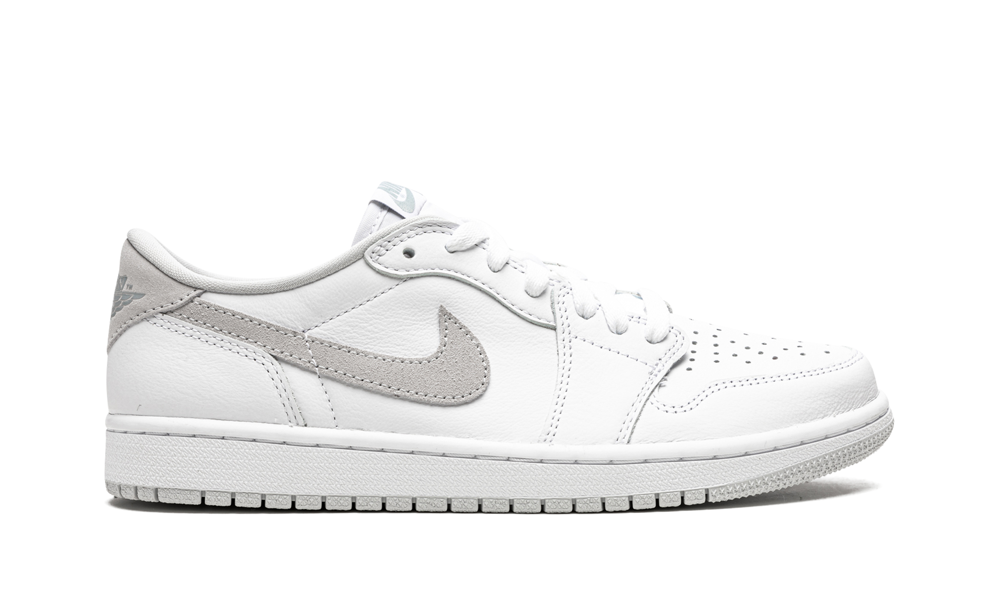 jordan 1 low og neutral grey 2021 2024+CZ0790-100+right view