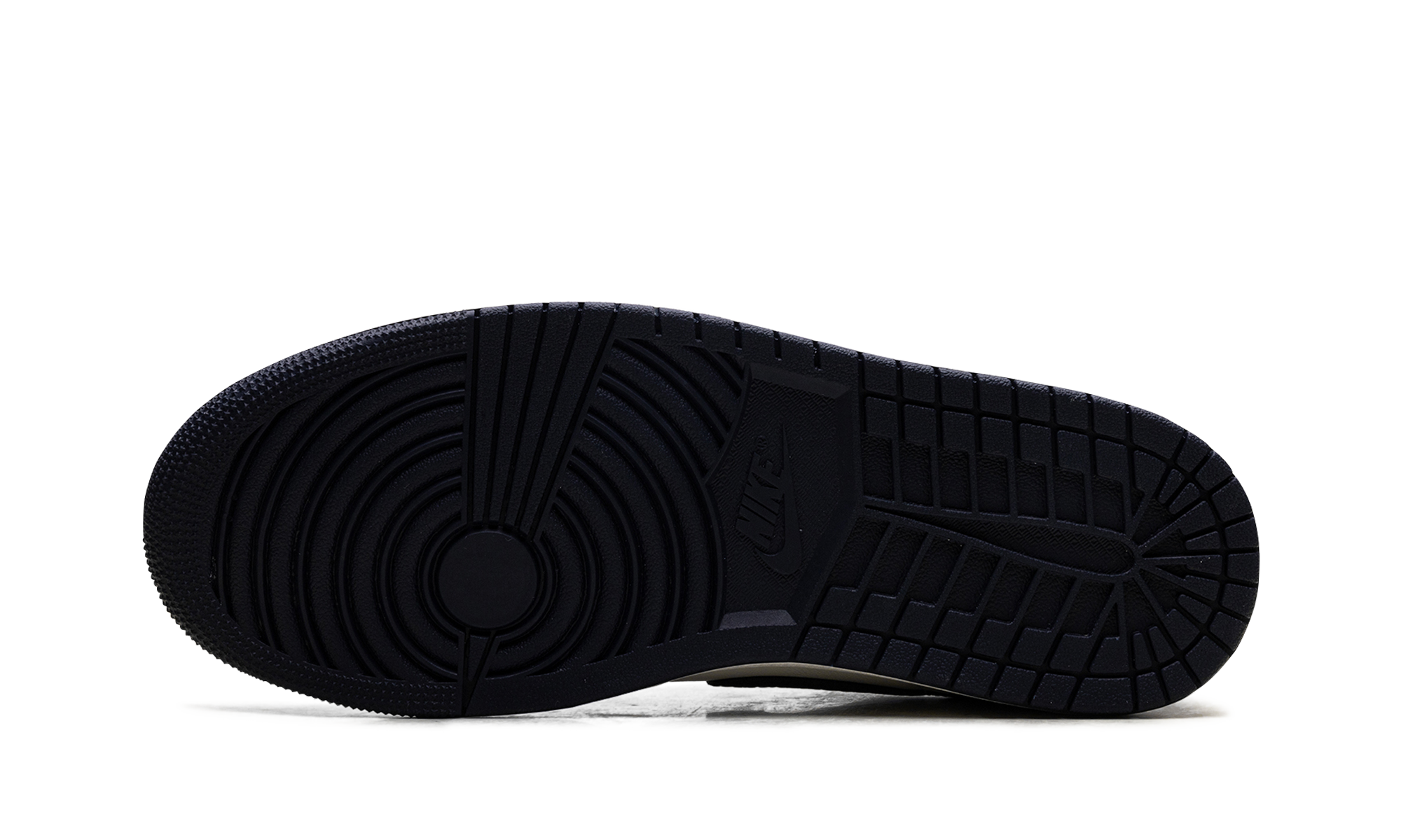 jordan 1 low og obsidian unc+CZ0790-400+bottom view