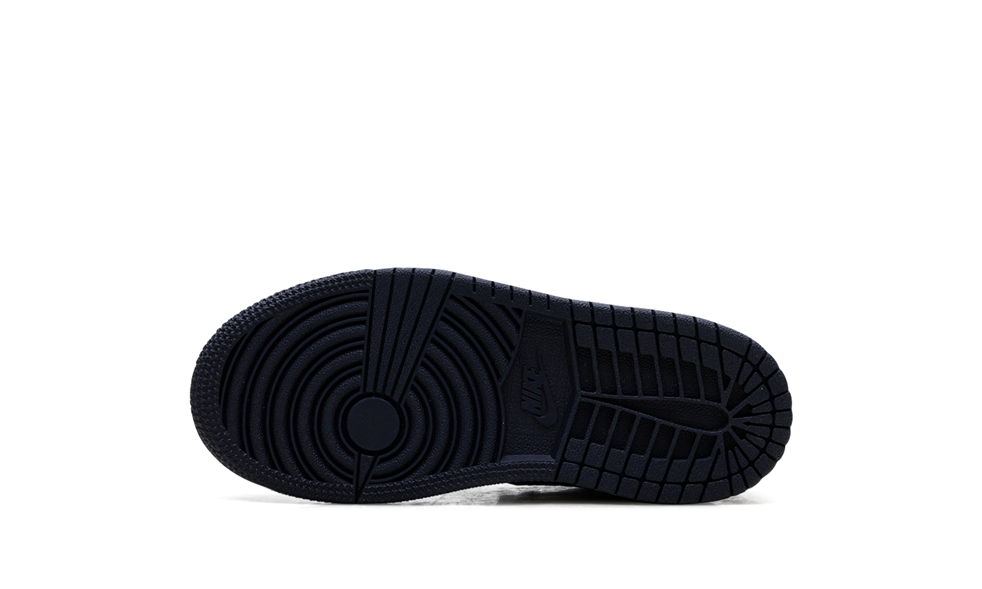 jordan 1 low og obsidian unc ps+FQ5436-400+bottom view