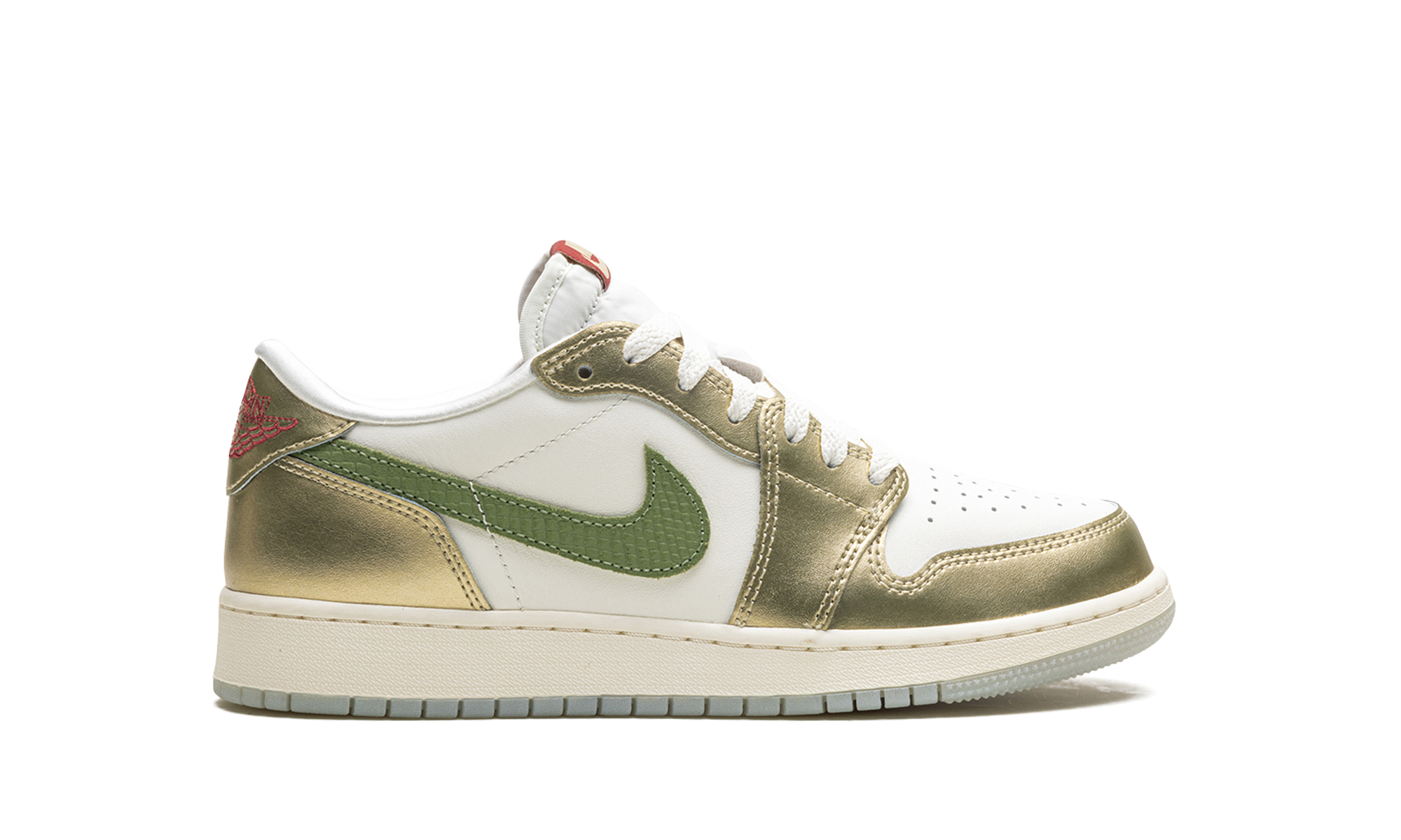 jordan 1 low og year of the dragon 2024 gs+FQ6593-100+right view