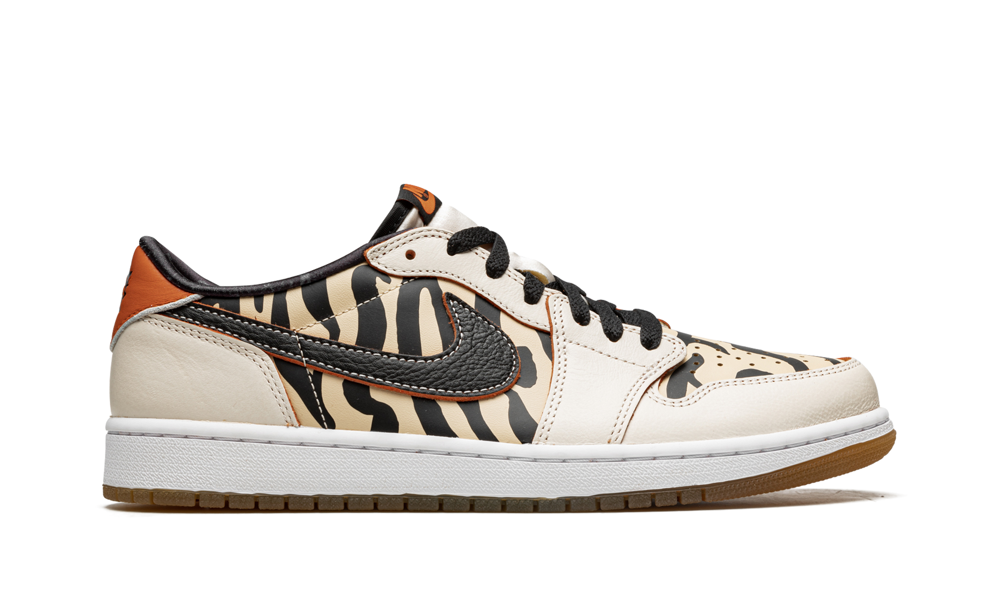 jordan 1 low og year of the tiger+DH6932-100+bottom view