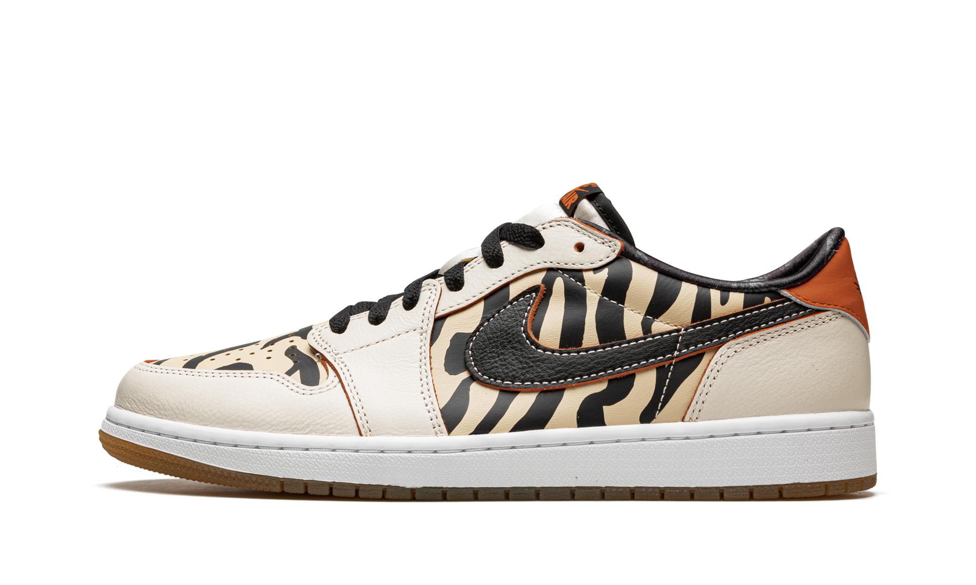 jordan 1 low og year of the tiger+DH6932-100+diagnol right view
