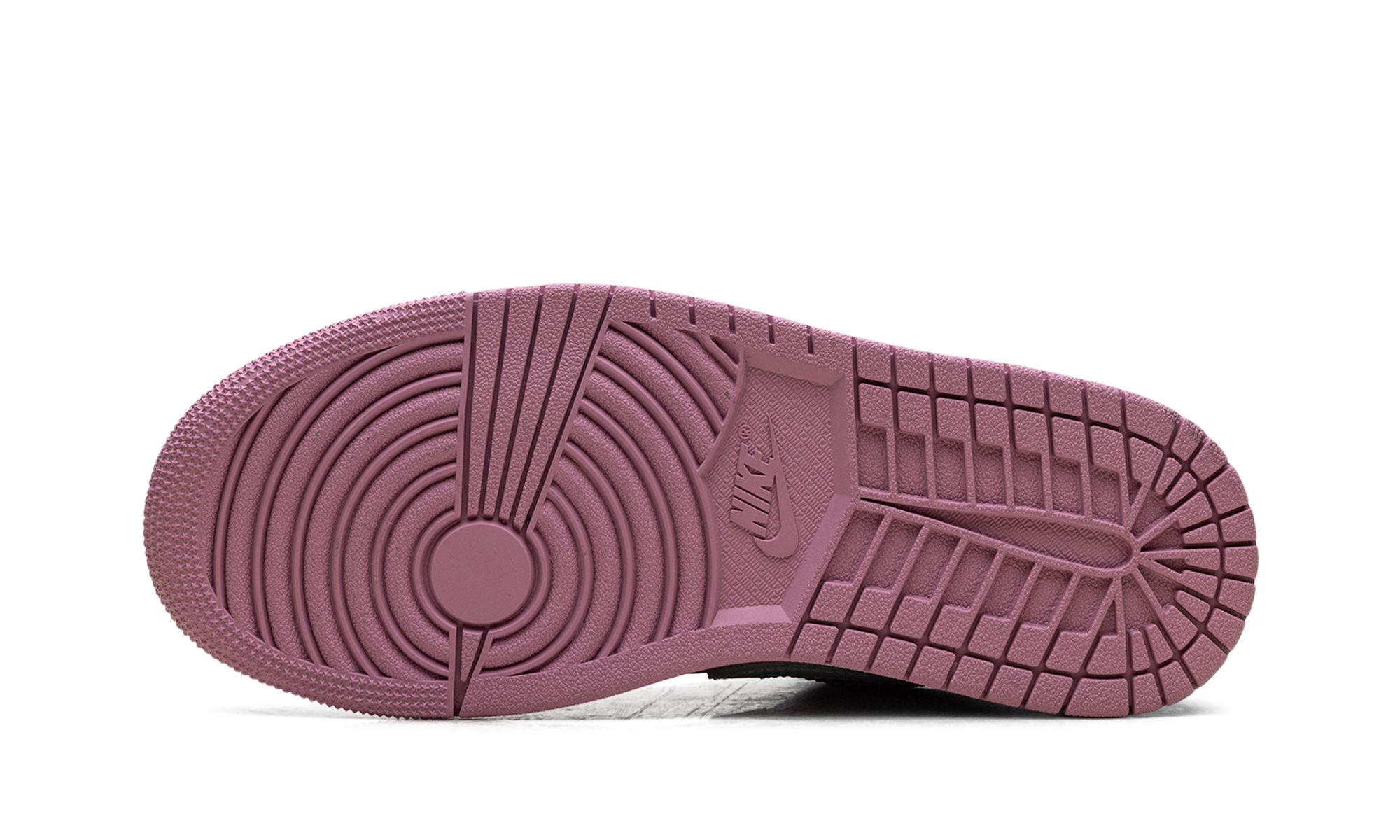jordan 1 low orchid neutral grey women s+DC0774-510+bottom view