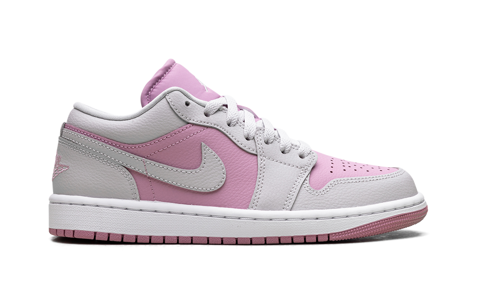 jordan 1 low orchid neutral grey women s+DC0774-510+right view