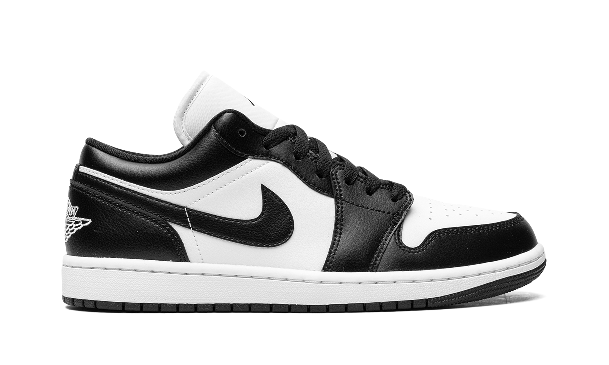 jordan 1 low panda 2023 women s+DC0774-101+right view