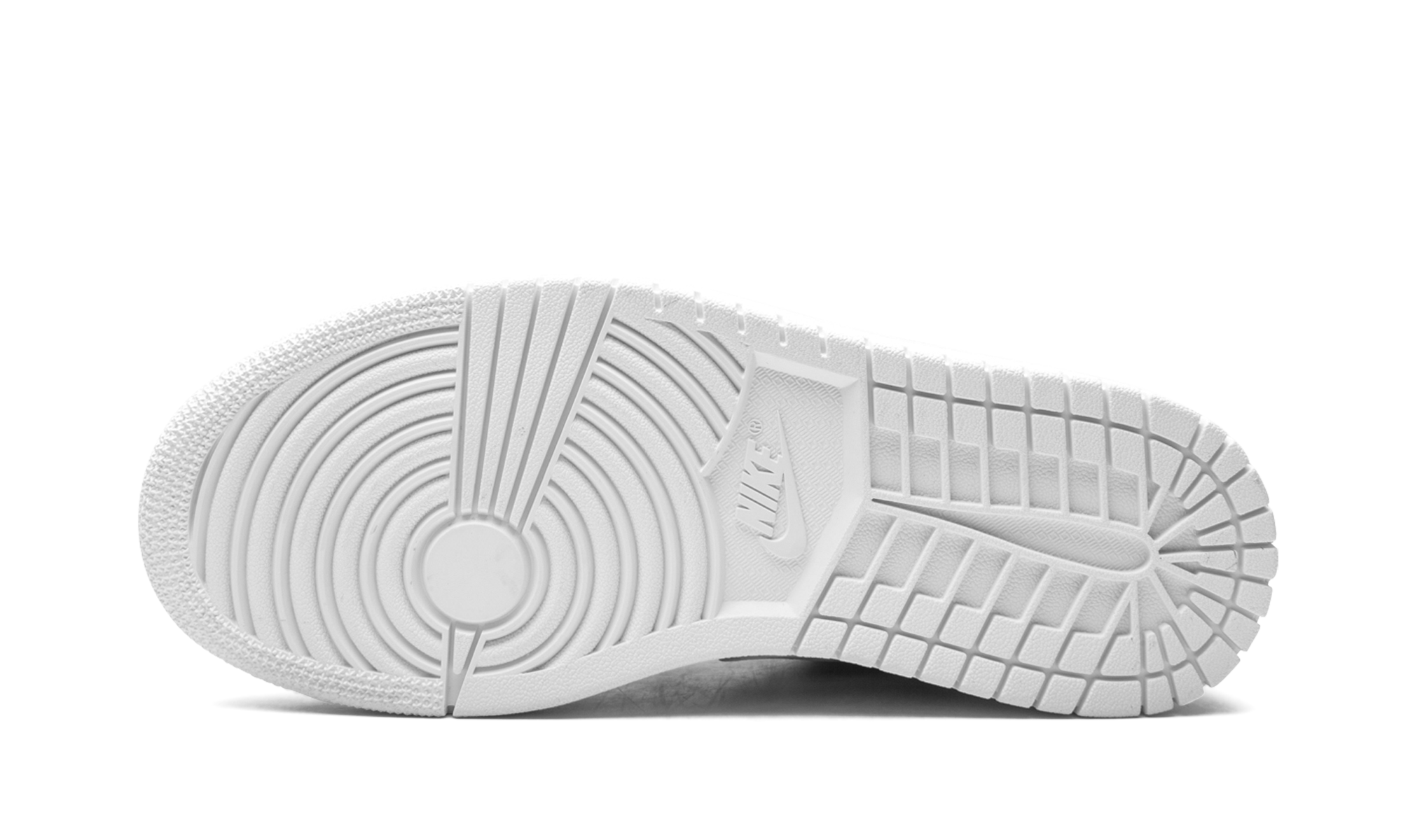 jordan 1 low panda women s+DC0774-100+bottom view