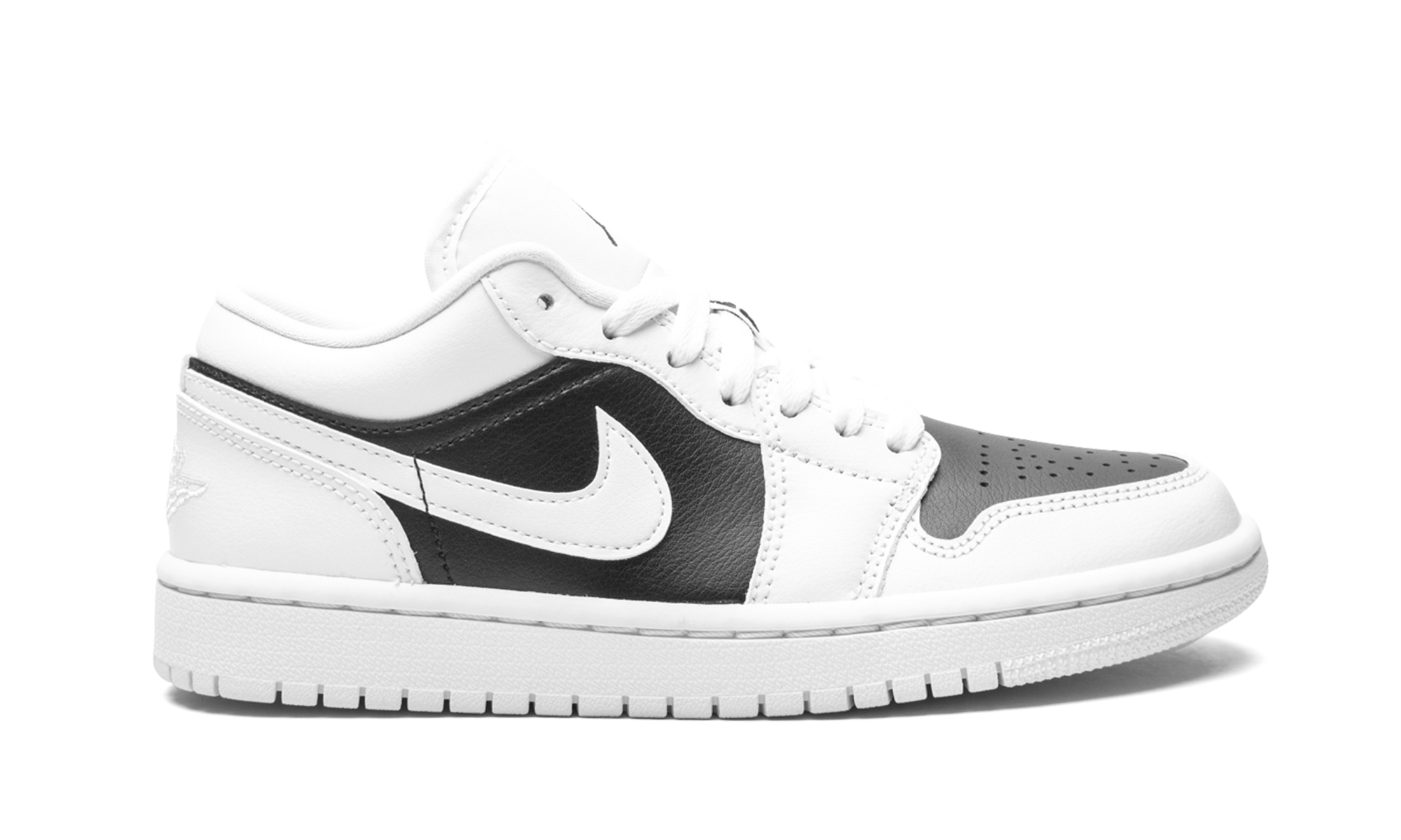 jordan 1 low panda women s+DC0774-100+right view