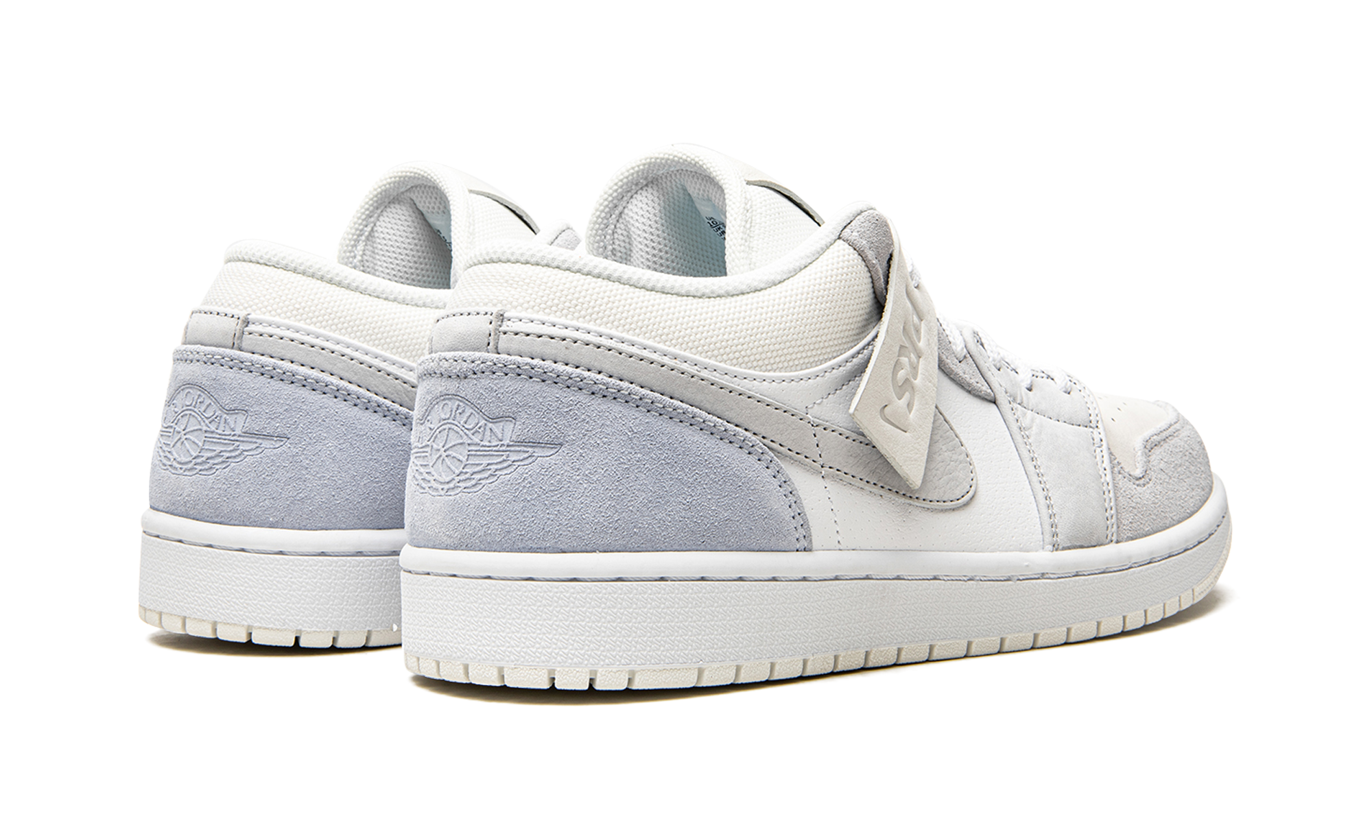 jordan 1 low paris+CV3043-100+diagnol right behind view