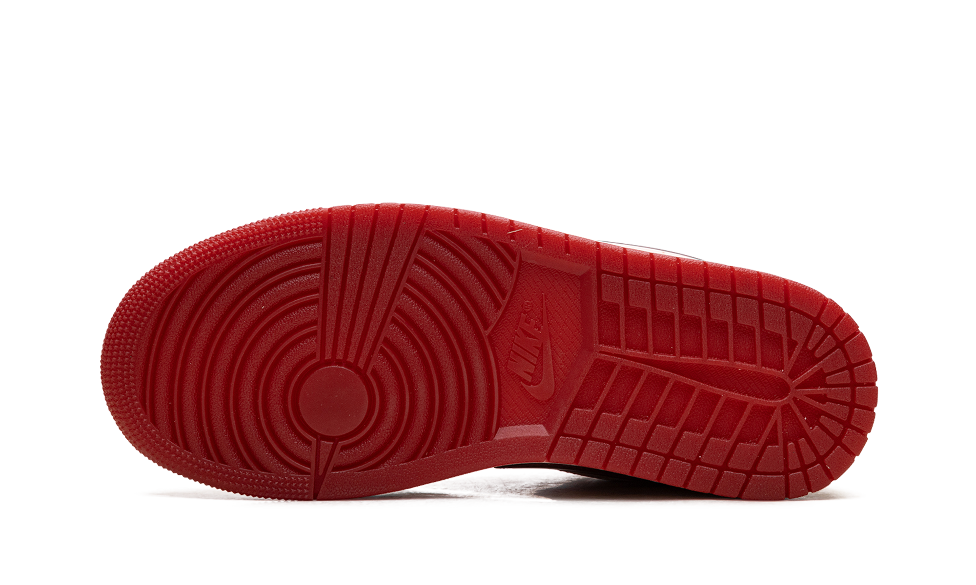 jordan 1 low patent valentine s day women s+HF3174-600+bottom view