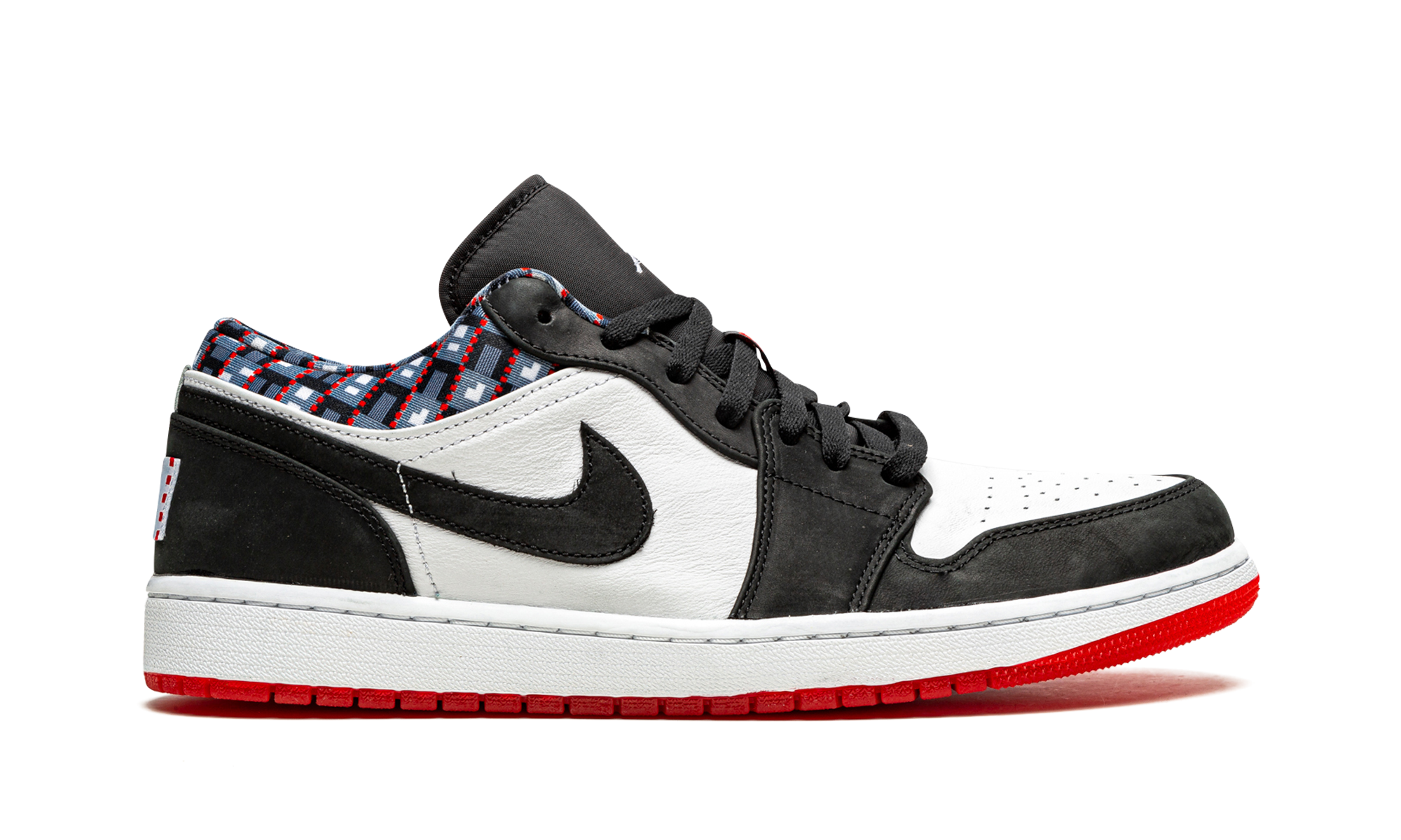 jordan 1 low quai 54 2021+DM0095-106+right view