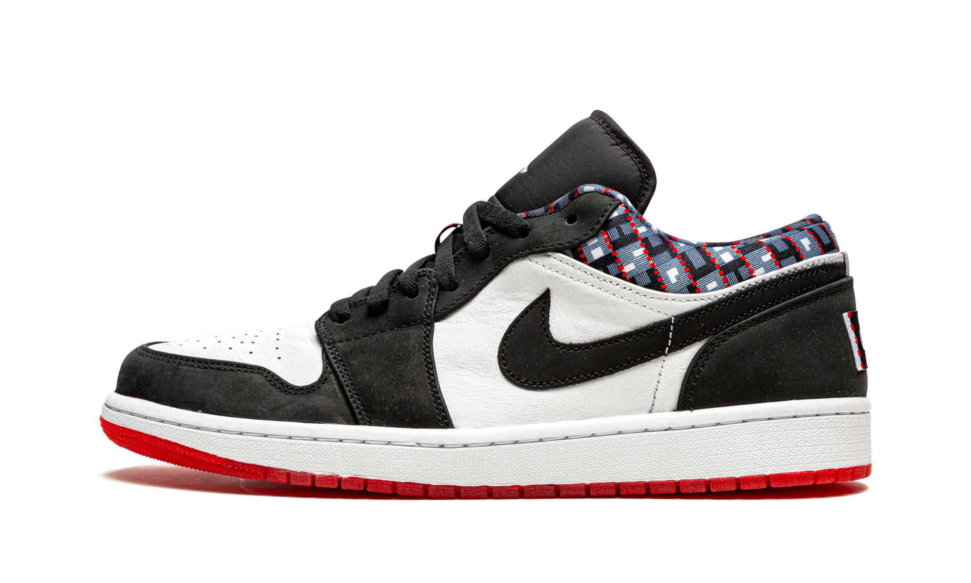 jordan 1 low quai 54 2021+DM0095-106+diagnol right view 1