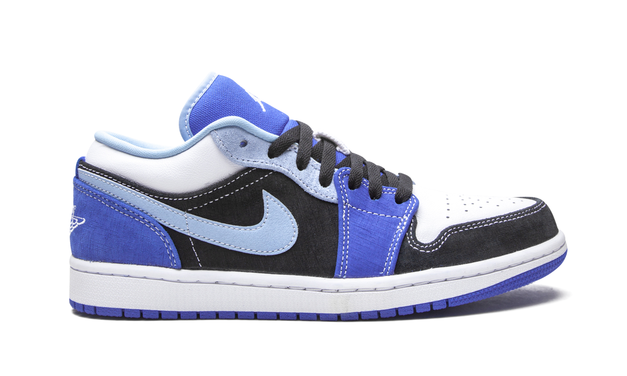 jordan 1 low racer blue white+DH0206-400+right view