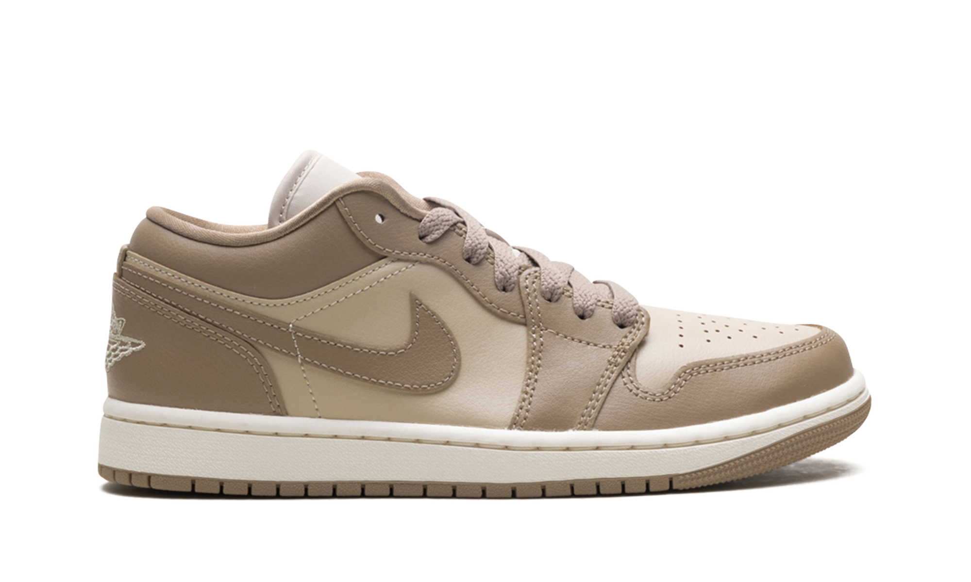 jordan 1 low rattan sail desert camo women s+DC0774-203+right view