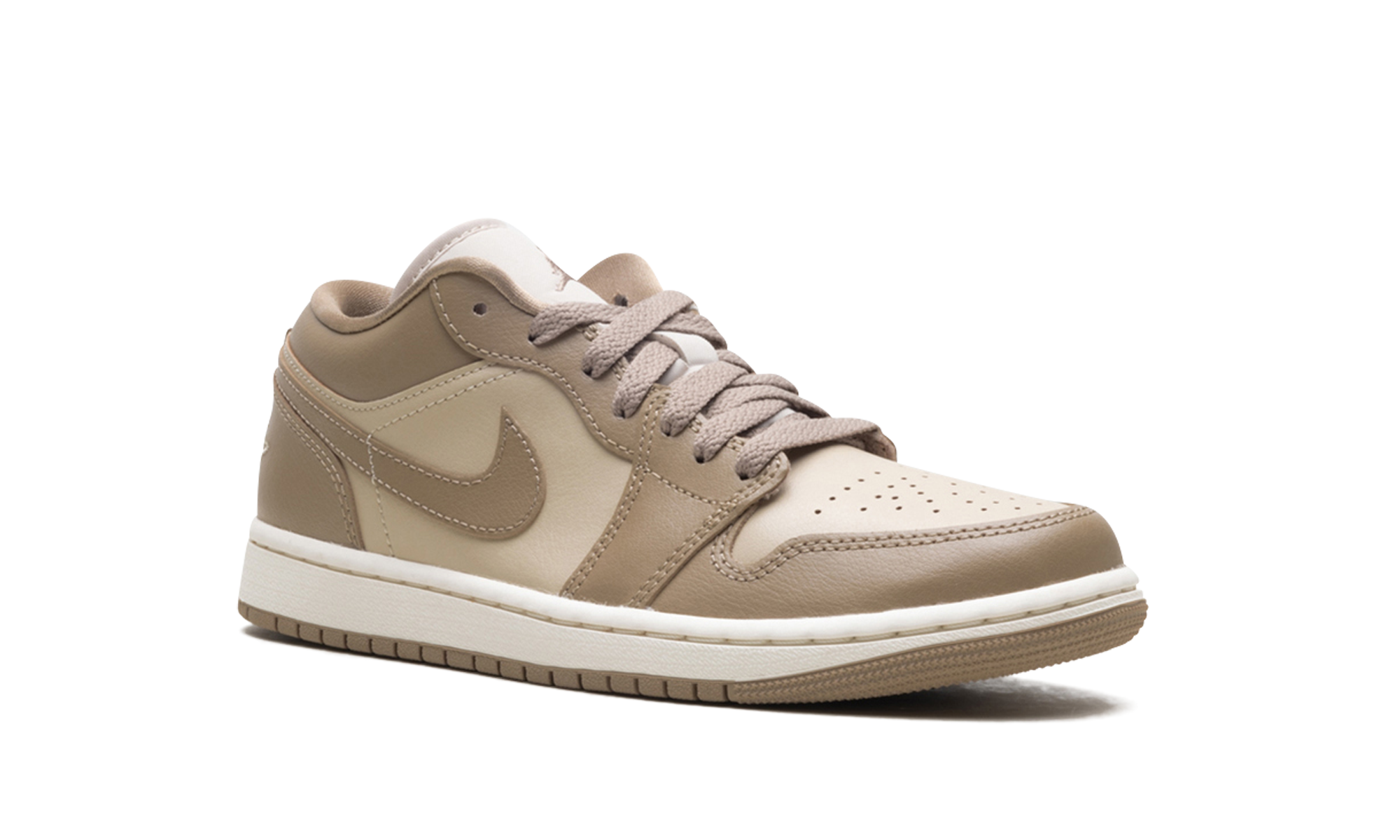 jordan 1 low rattan sail desert camo women s+DC0774-203+diagnol right view