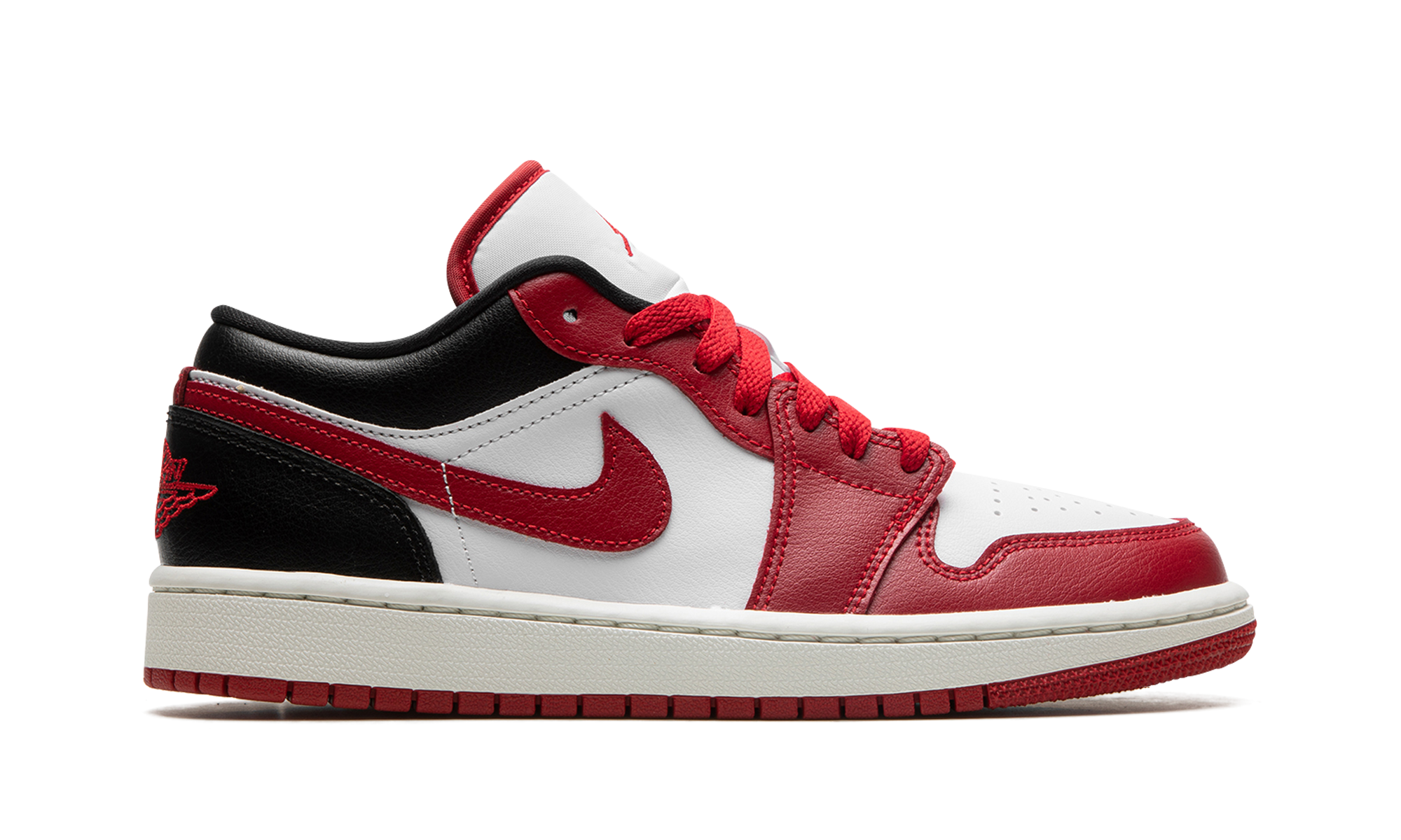 jordan 1 low reverse black toe women s+DC0774-160+right view