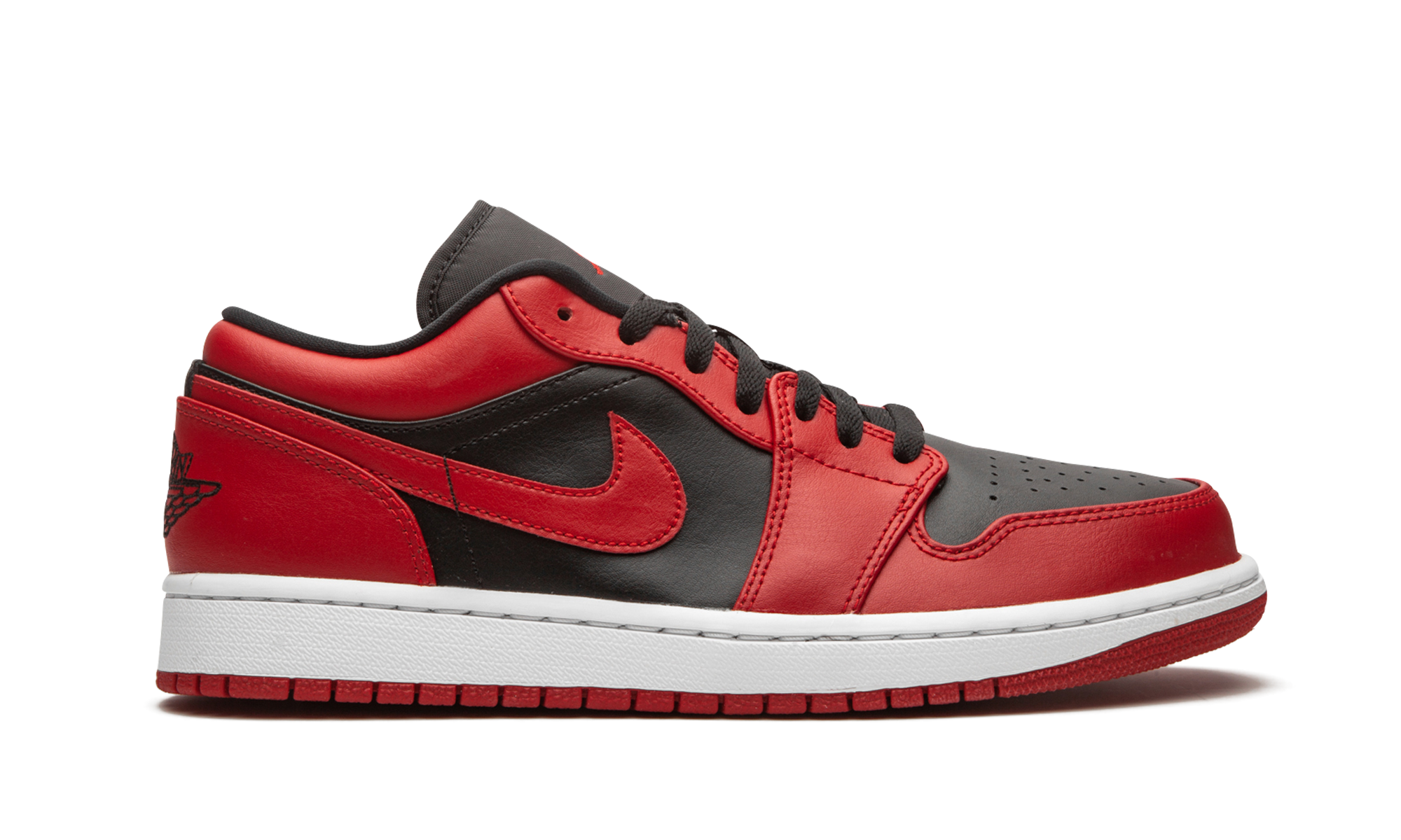 jordan 1 low reverse bred+553558-606+right view