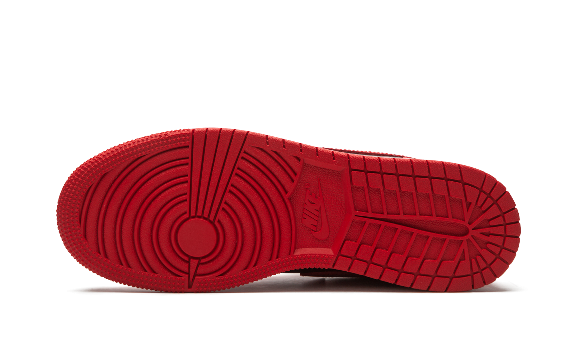 jordan 1 low reverse bred gs+553560-606+bottom view