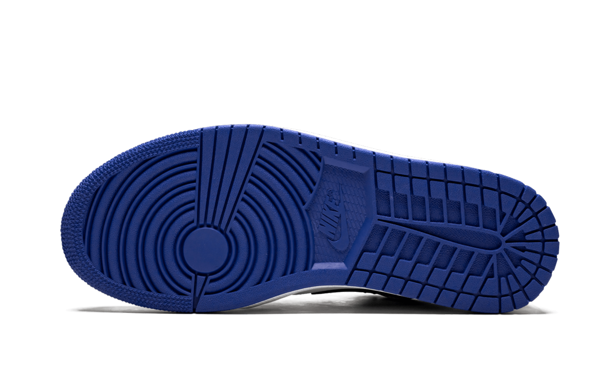 jordan 1 low royal toe+CQ9446-400+bottom view