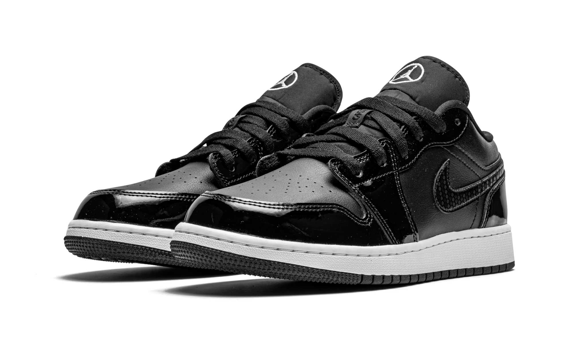 jordan 1 low se all star 2021 gs+DD2191-001+diagnol left view