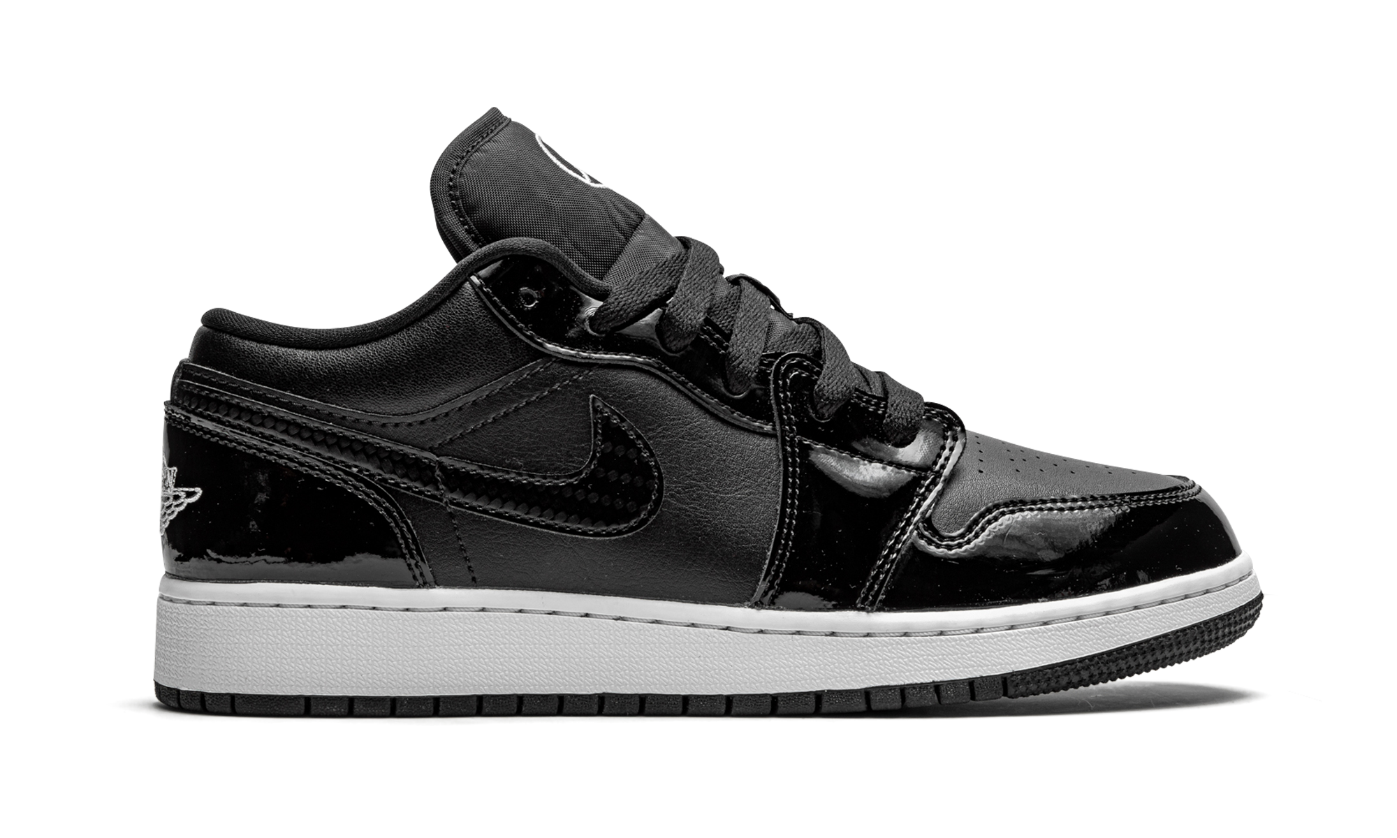 jordan 1 low se all star 2021 gs+DD2191-001+right view