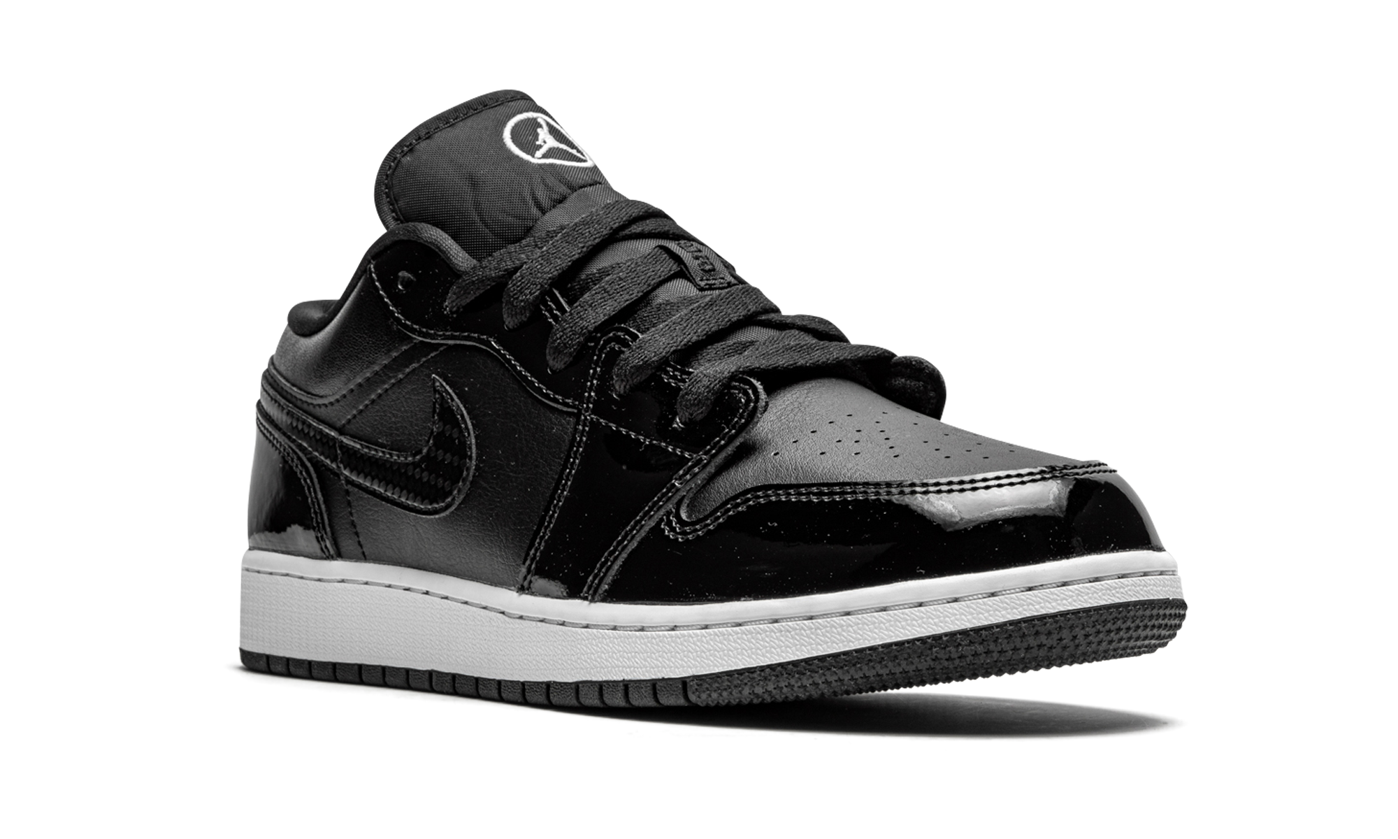 jordan 1 low se all star 2021 gs+DD2191-001+diagnol right view