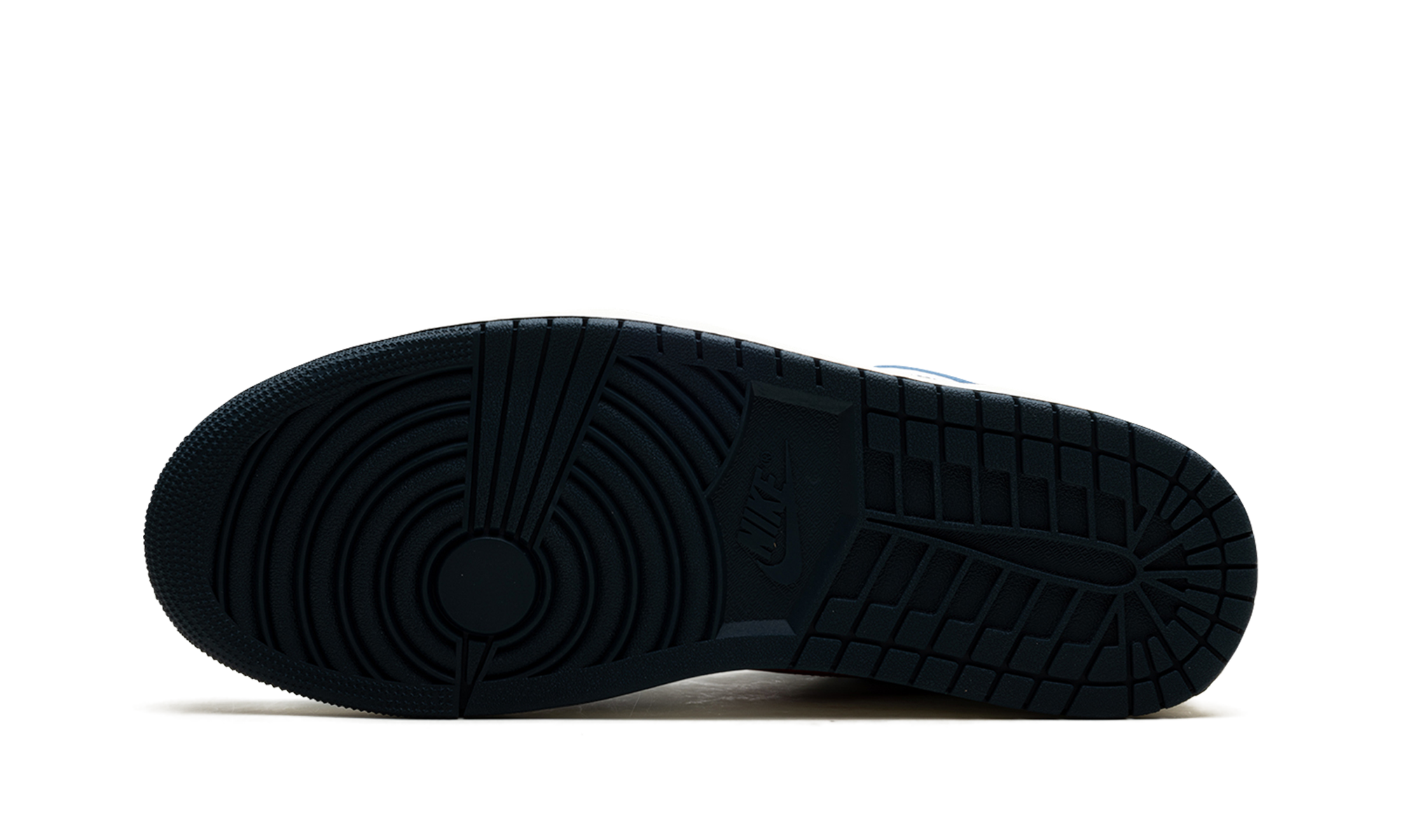 jordan 1 low se armory navy+HM3711-144+bottom view